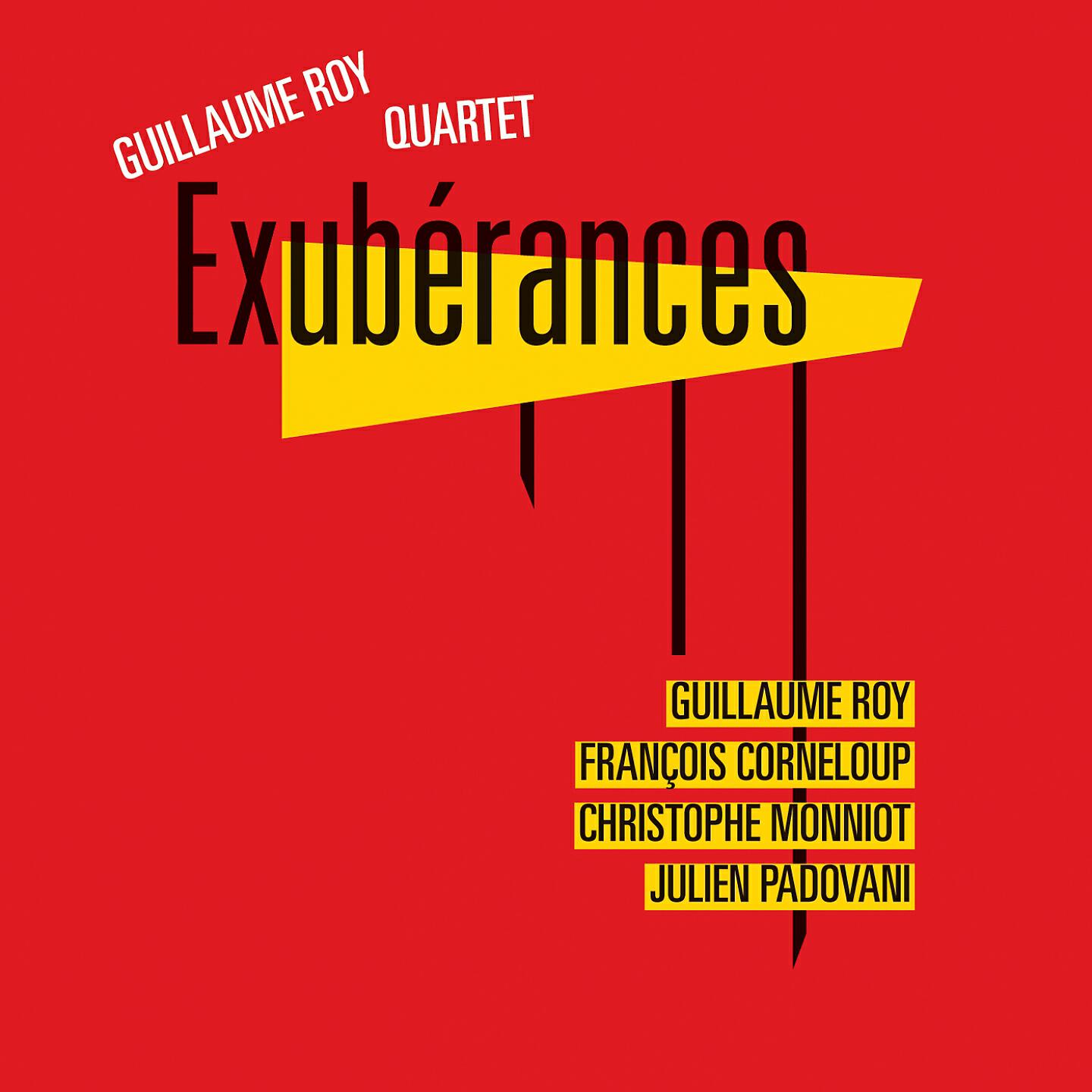 Guillaume Roy Quartet