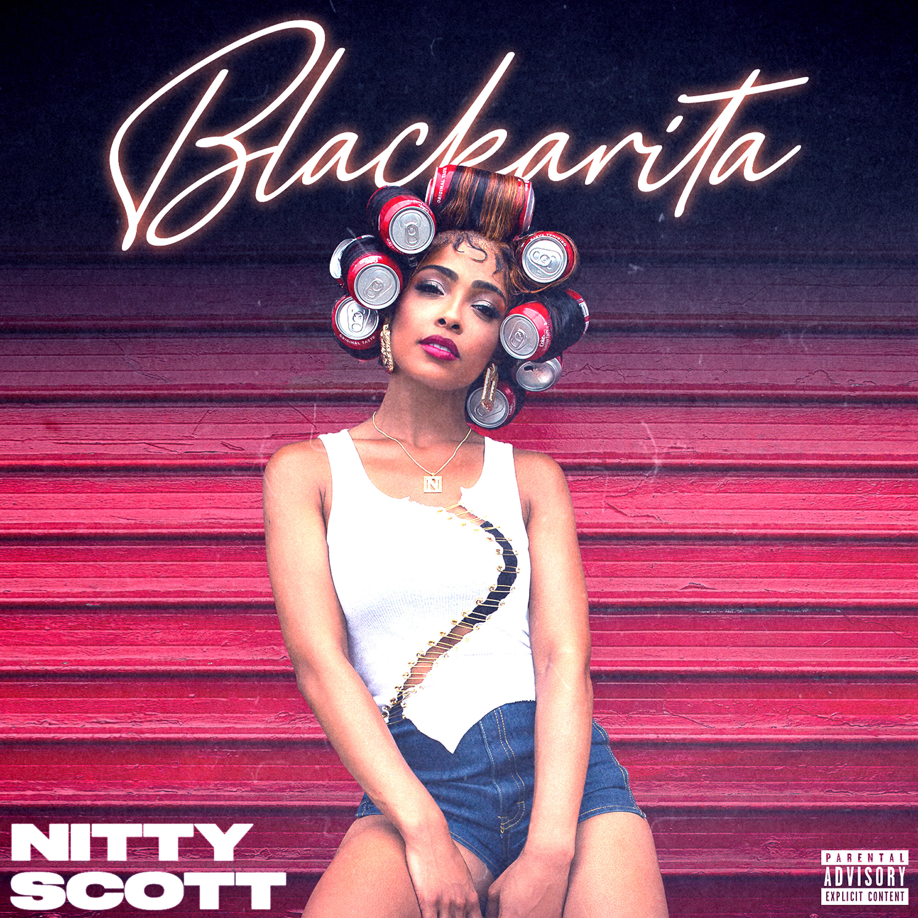 Релиз BLACKARITA