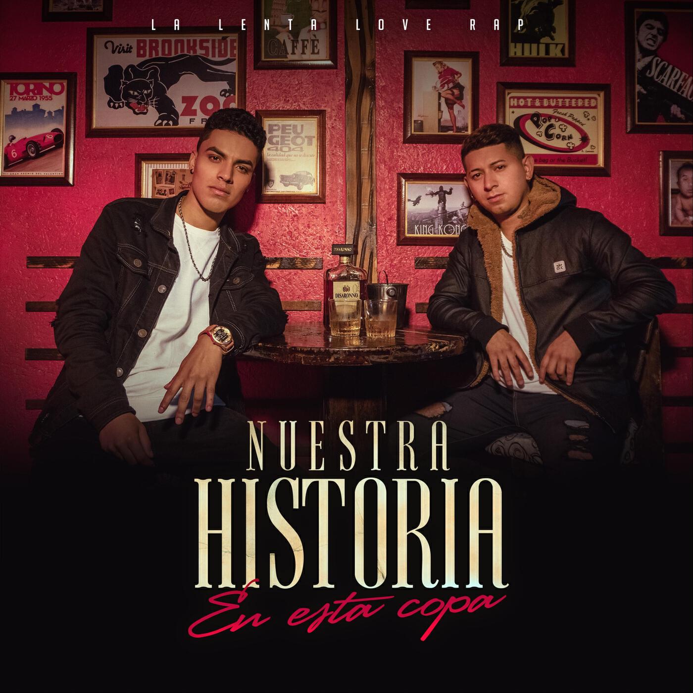 Релиз Nuestra Historia en Esta Copa