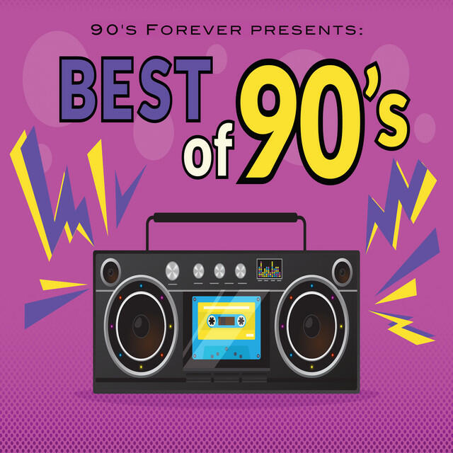 Релиз Best of 90's