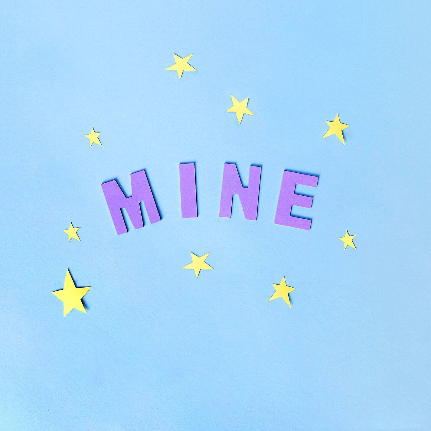Релиз Mine