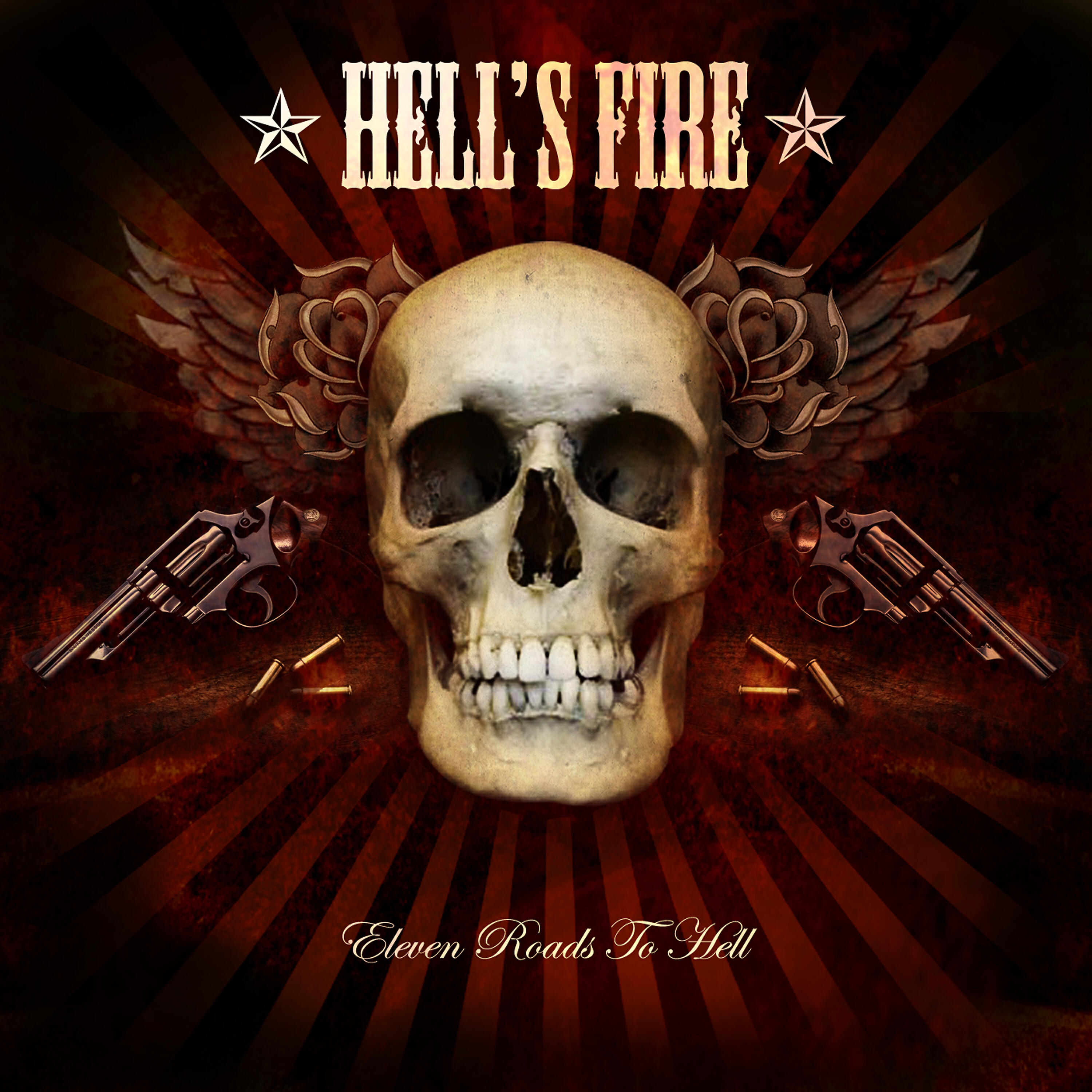 Постер альбома Eleven Roads to Hell