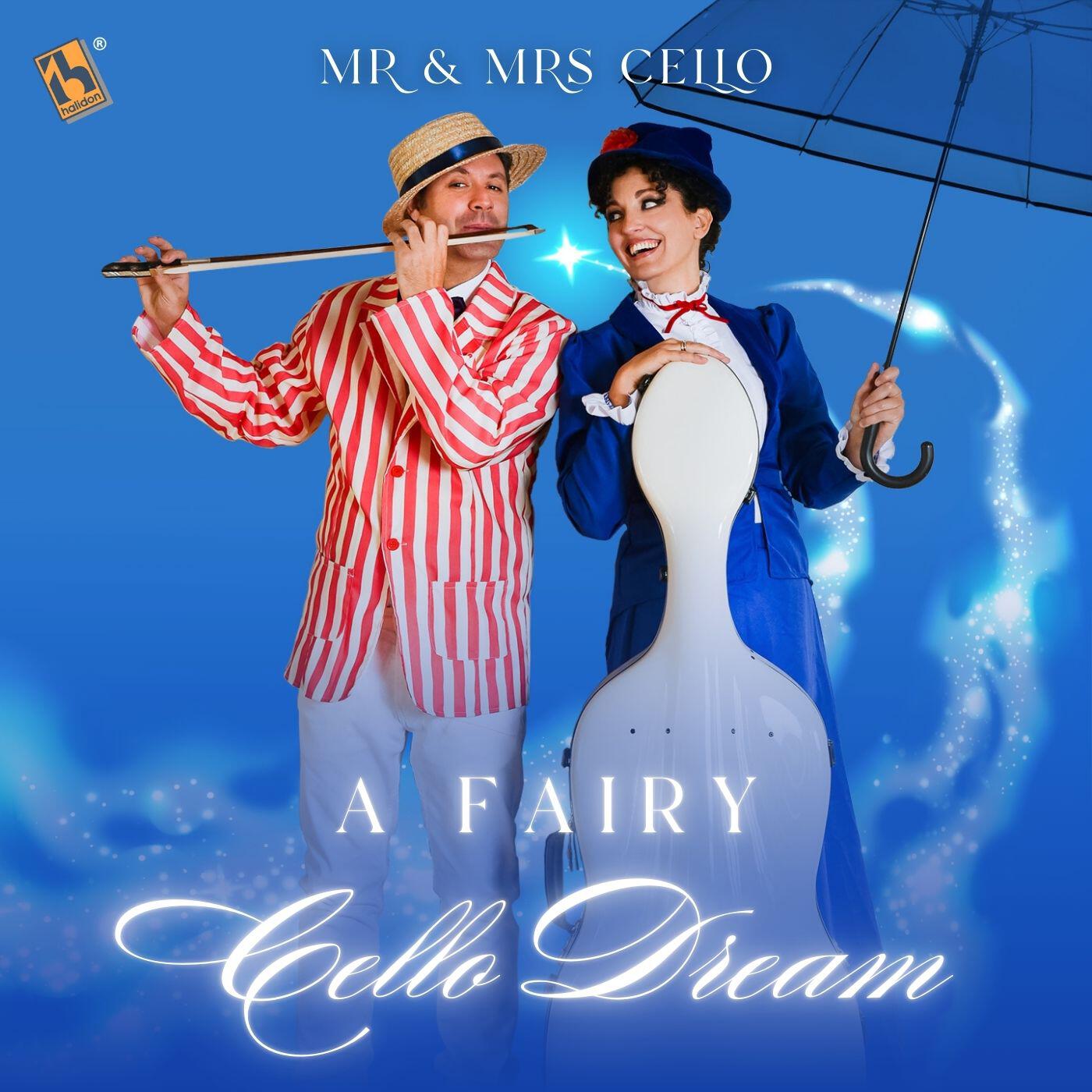 Релиз A Fairy Cello Dream