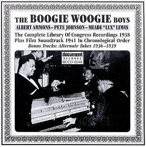 The Boogie Woogie Boys