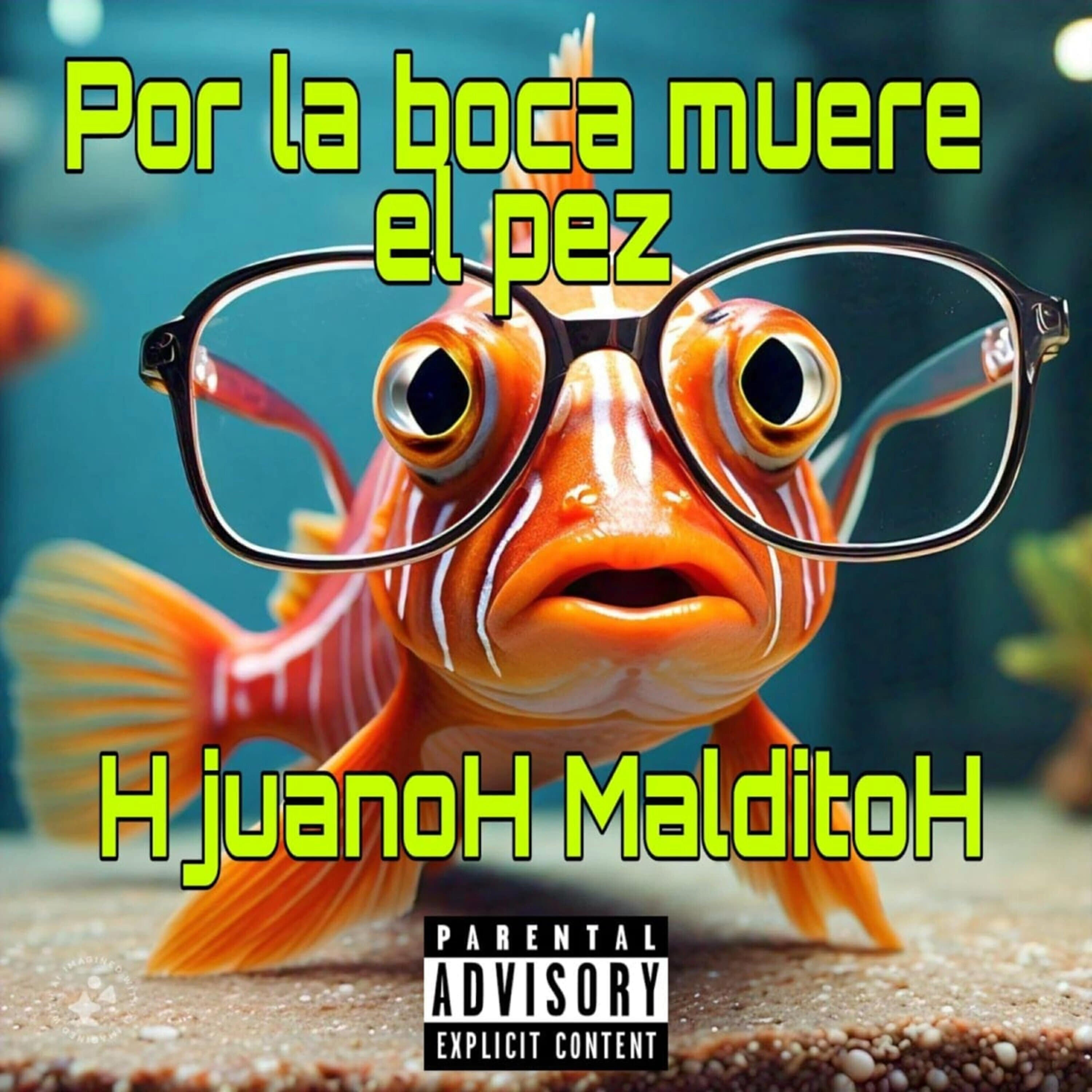 Релиз Por la Boca Muere el Pez