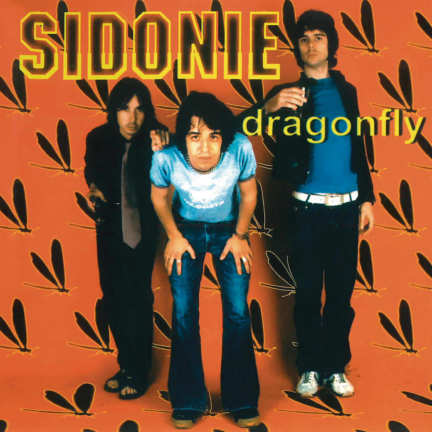 Релиз Dragonfly