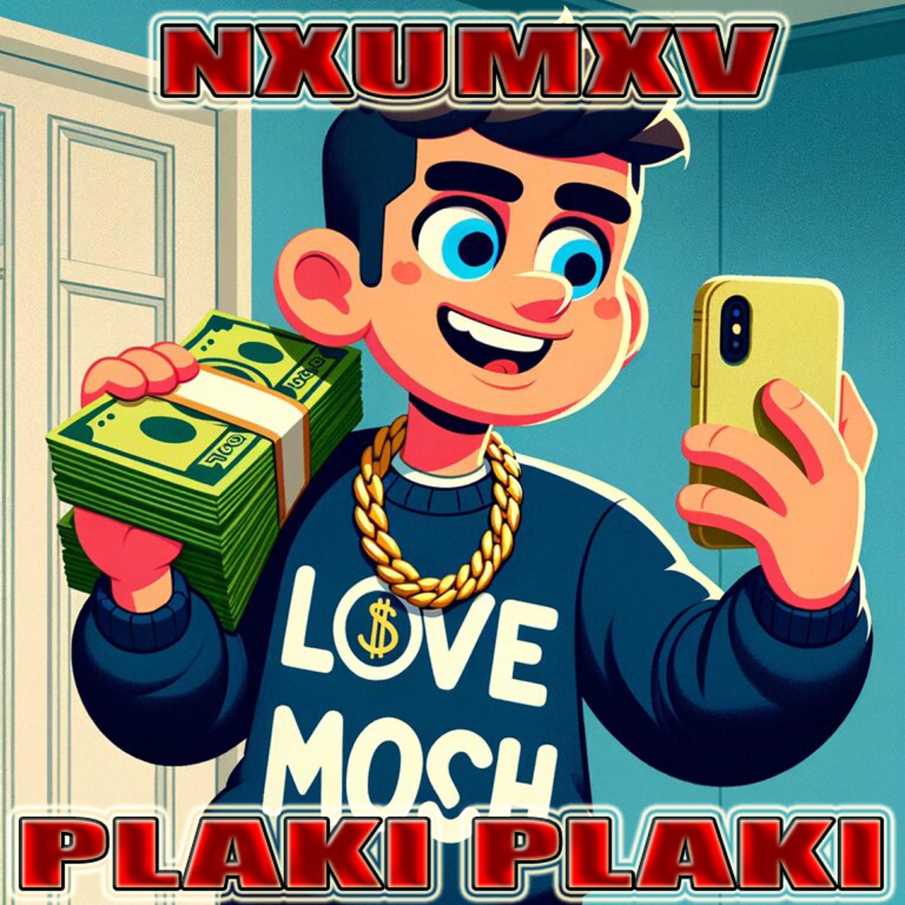Релиз PLAKI PLAKI