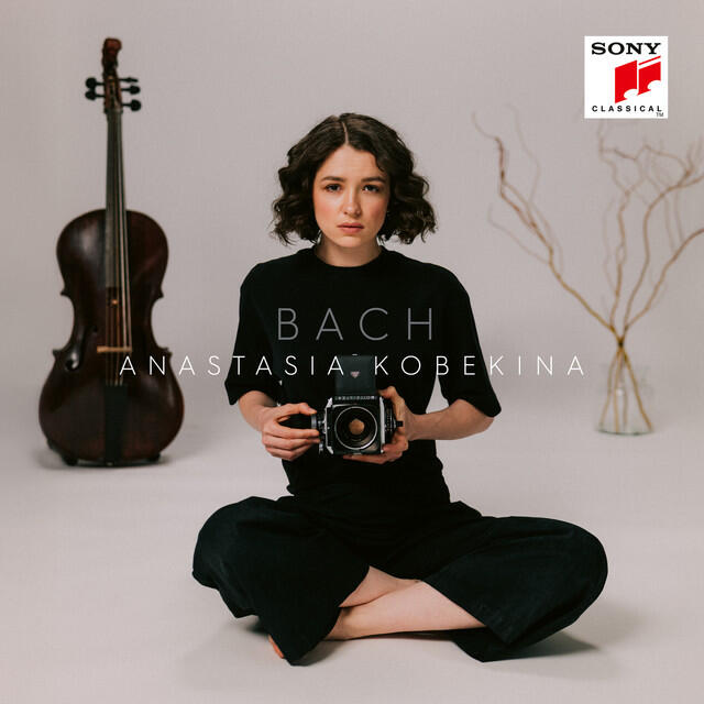 Релиз Bach: Cello Suite No. 2 in D Minor, BWV 1008: I. Prélude