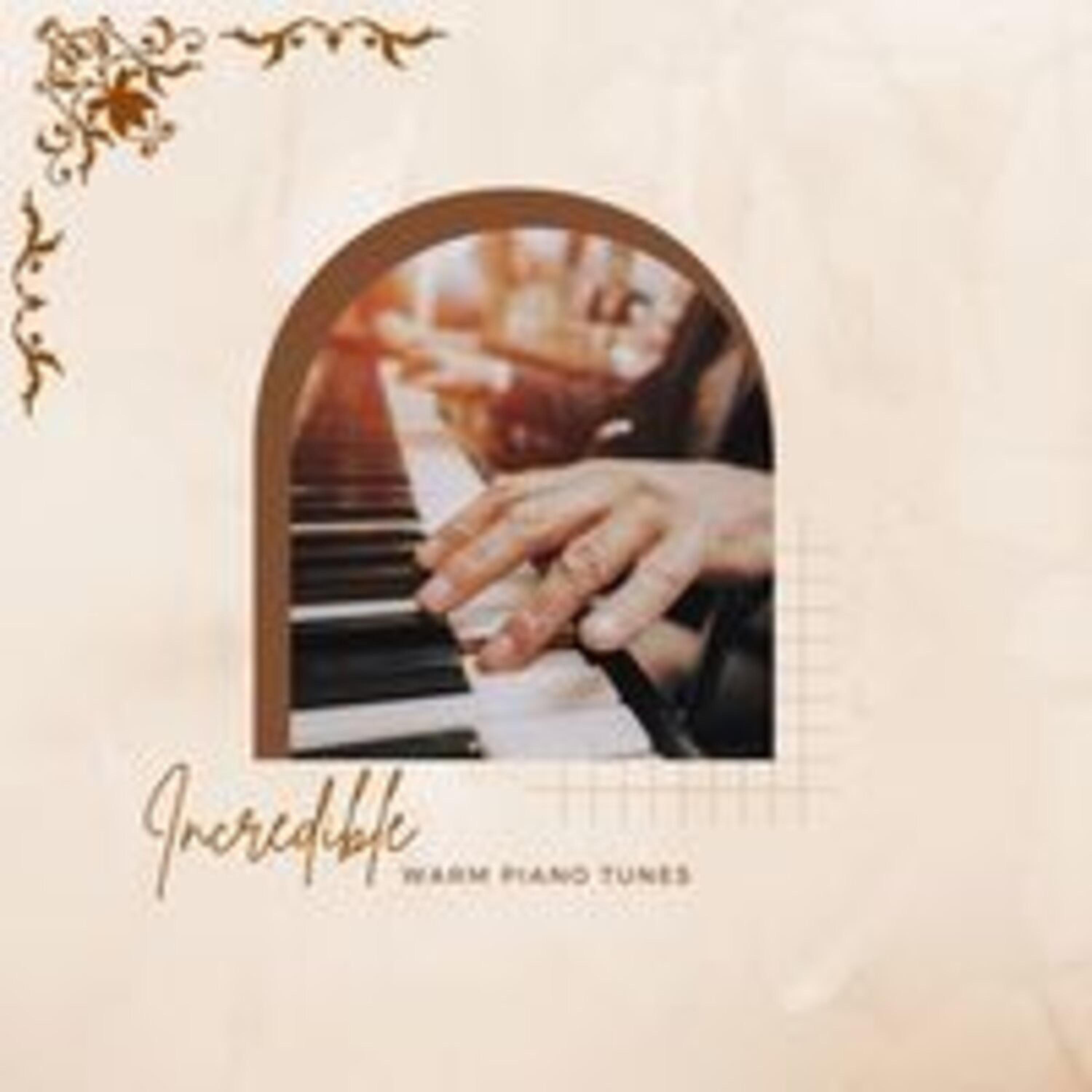 Релиз Incredible Warm Piano Tunes