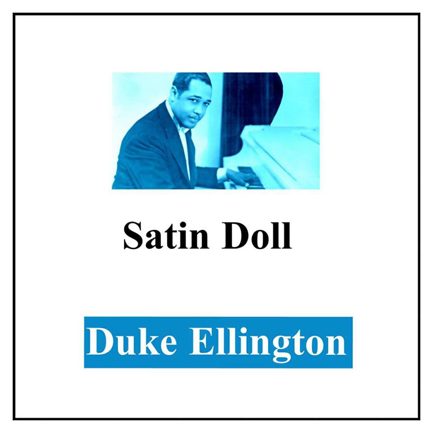 Постер альбома Satin Doll