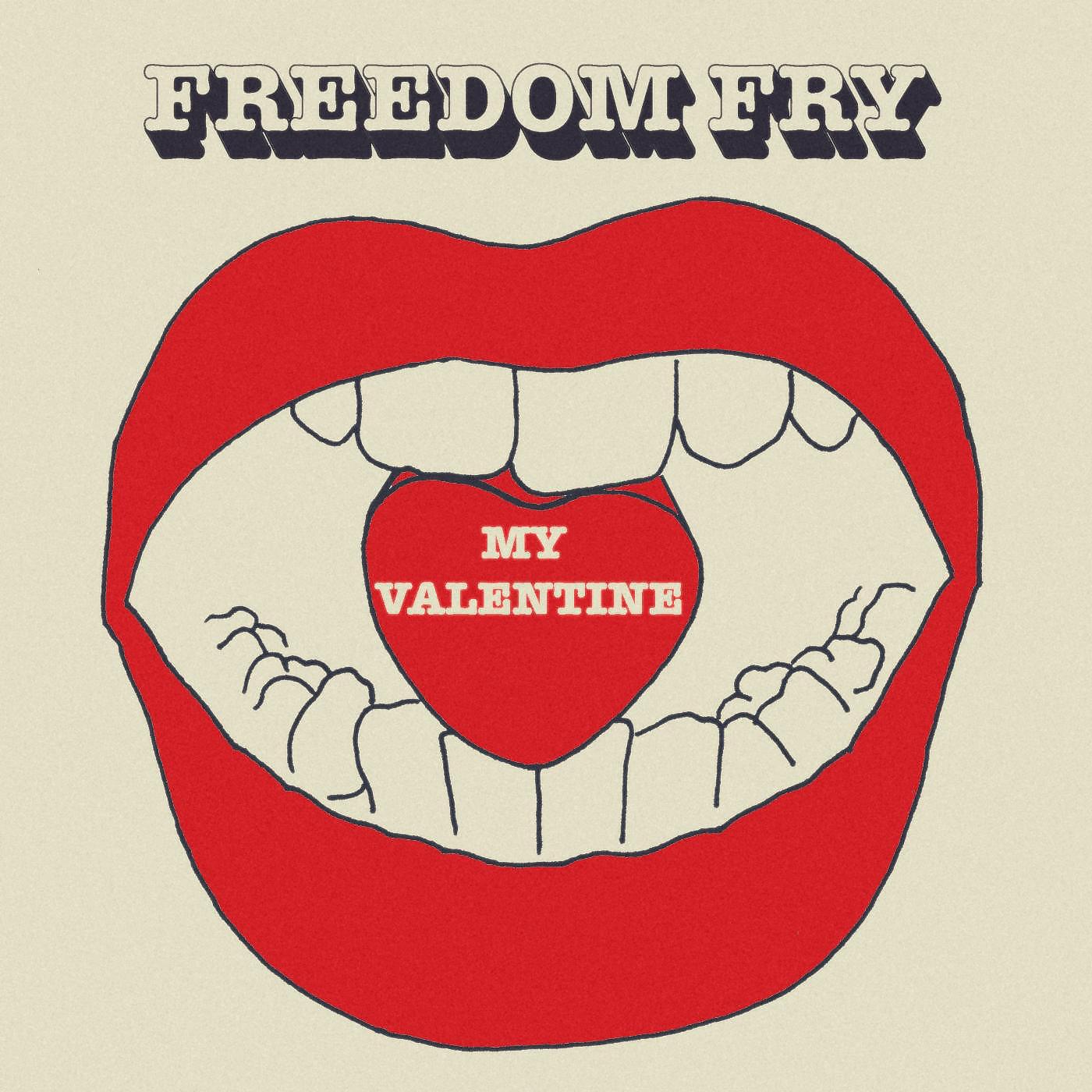 Релиз My Valentine