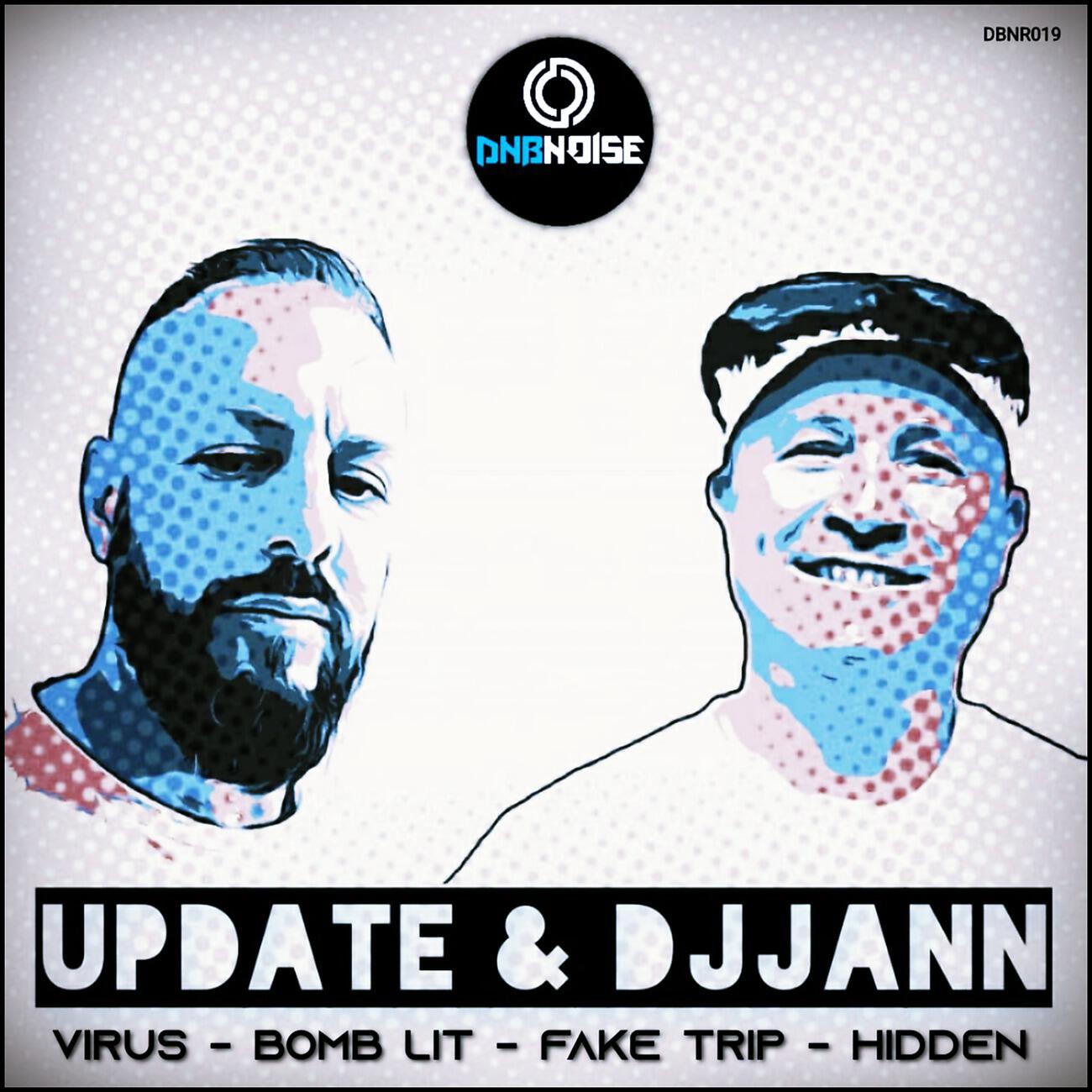 Релиз UPDATE & DJ JANN