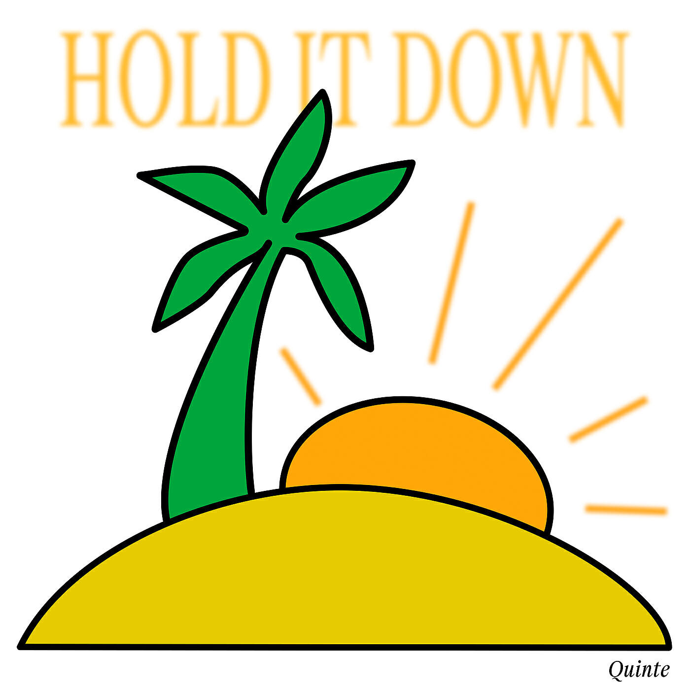 Релиз Hold It Down