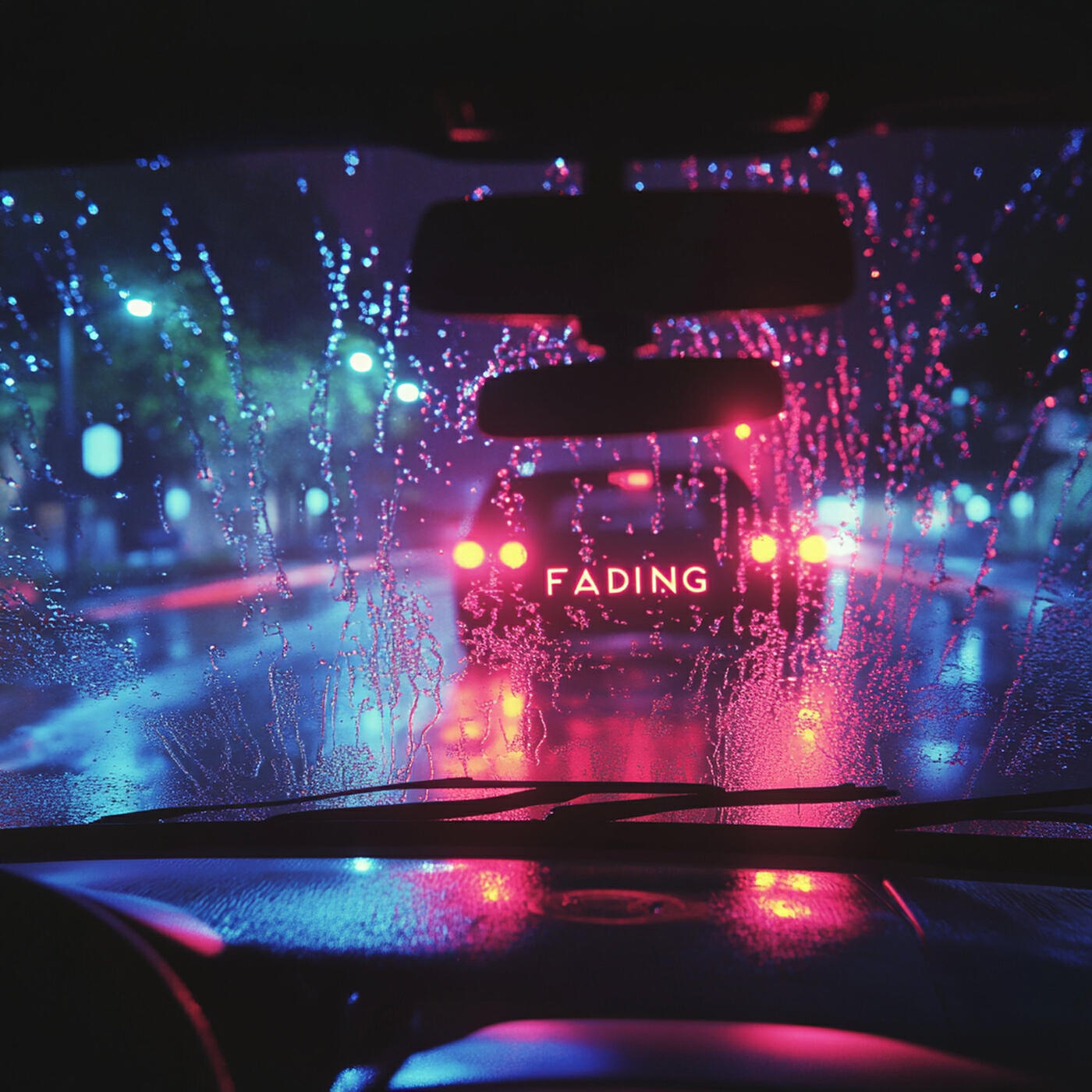 Релиз Fading