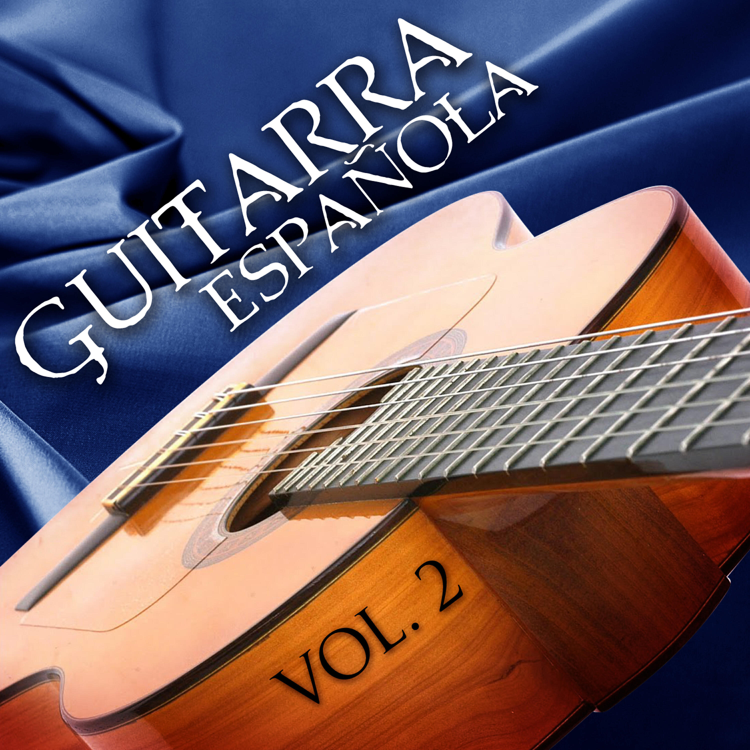 Релиз Guitarra Española. Vol.2