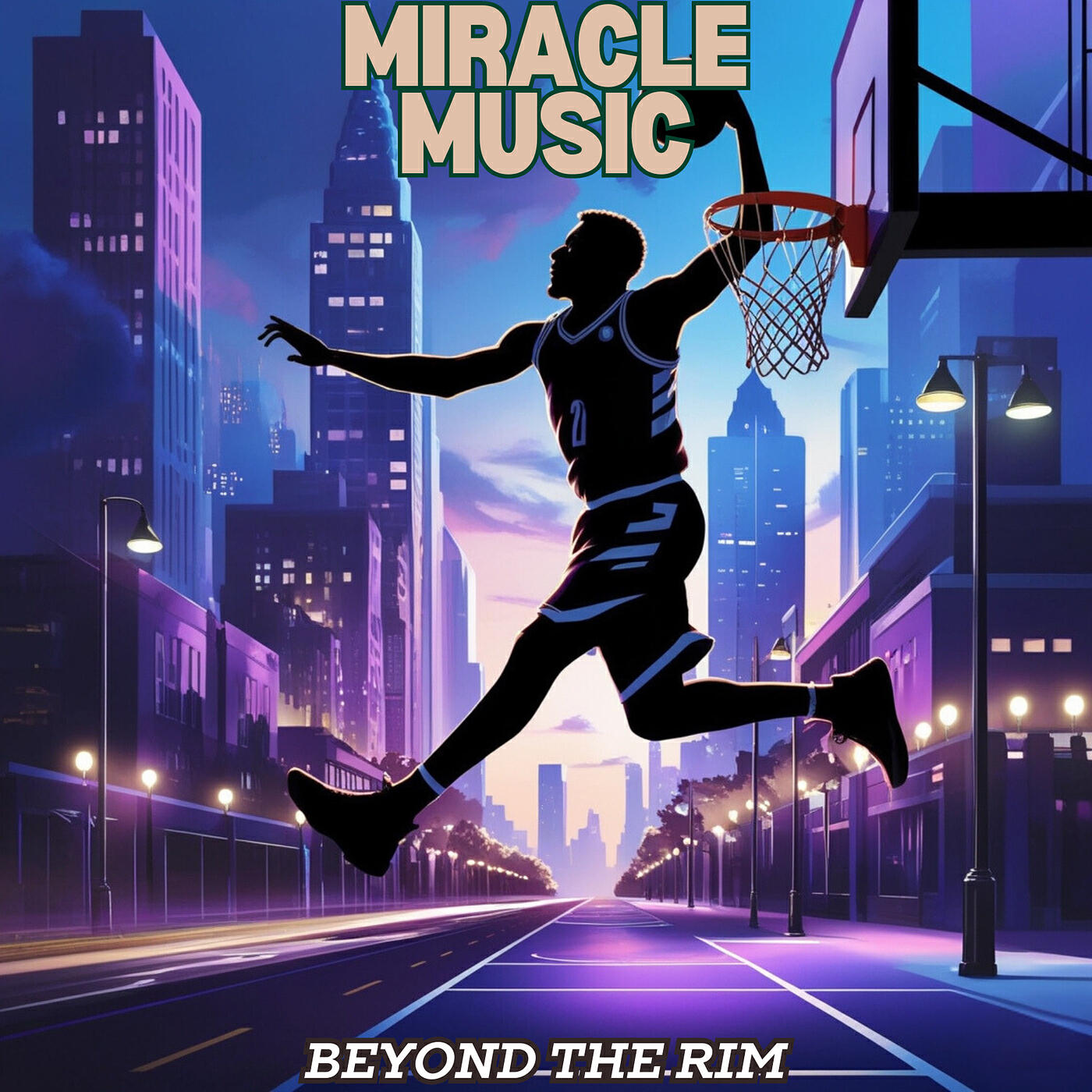 Релиз Beyond the Rim