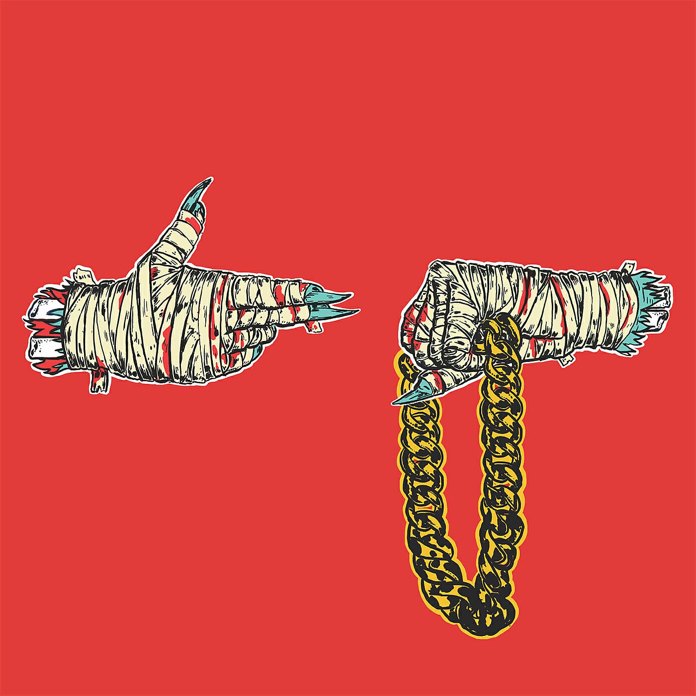 Релиз Run The Jewels 2