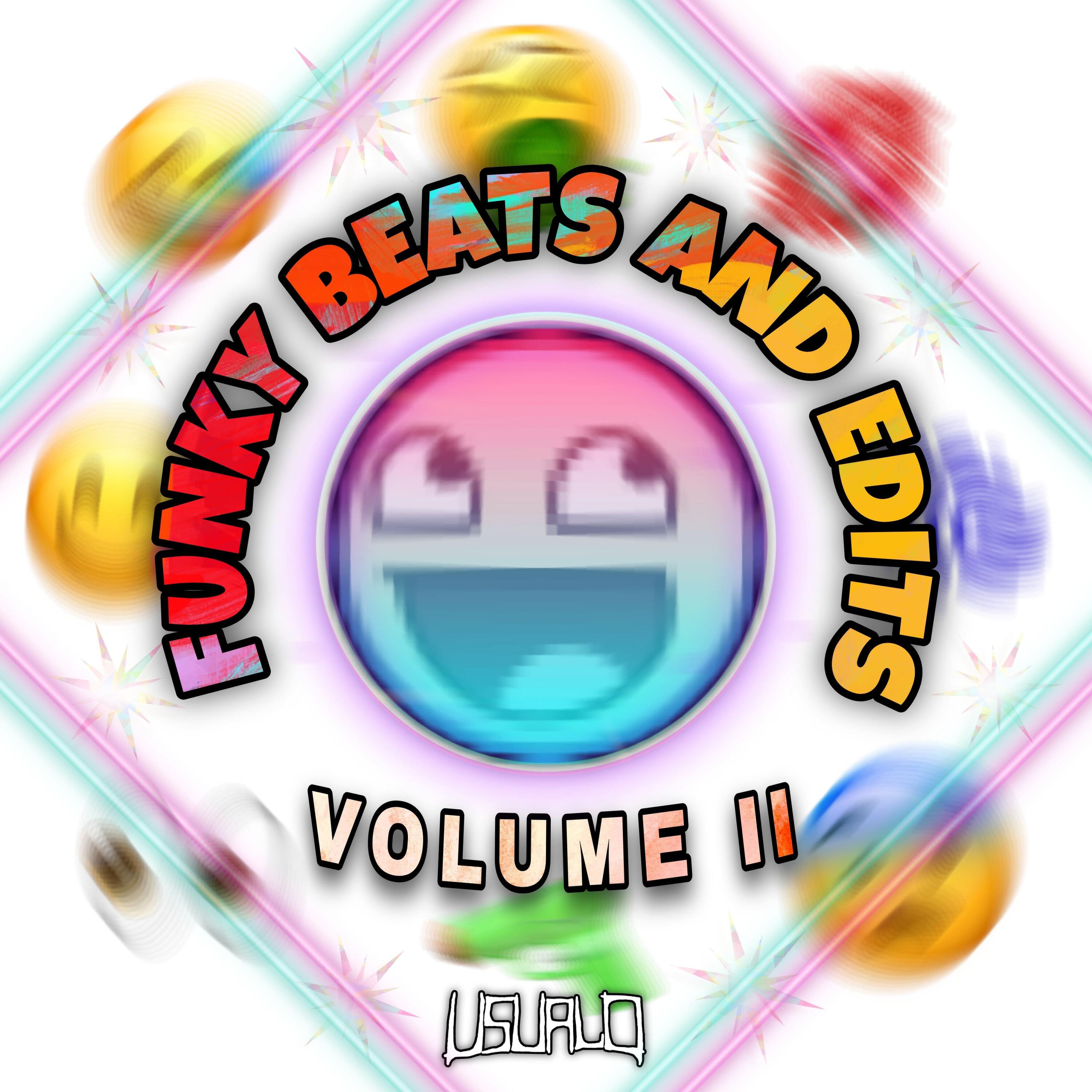 Релиз Funky Beats and Edits, Vol. II