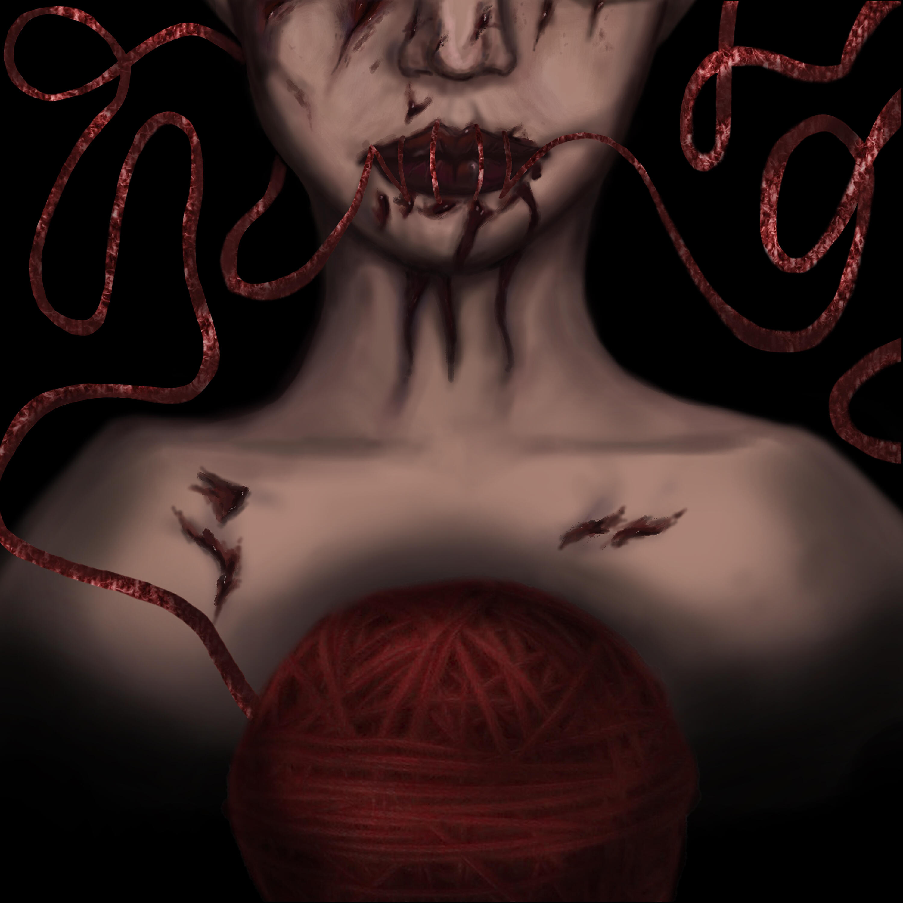 VVASTED