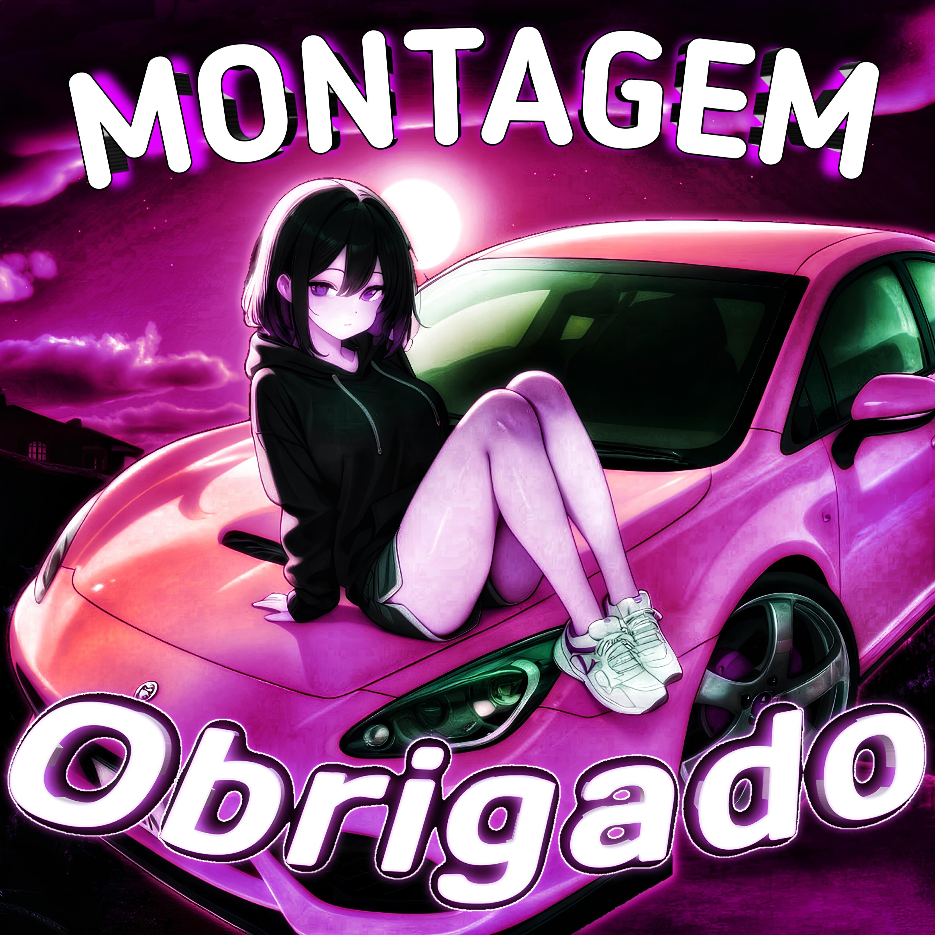 Релиз MONTAGEM OBRIGADO