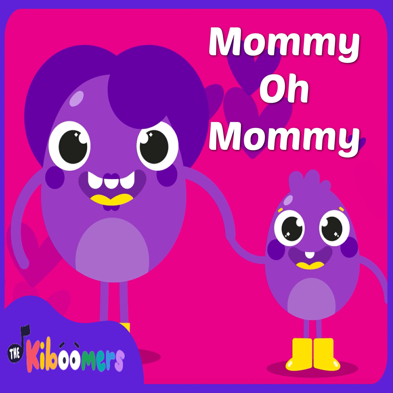 Релиз Mommy Oh Mommy