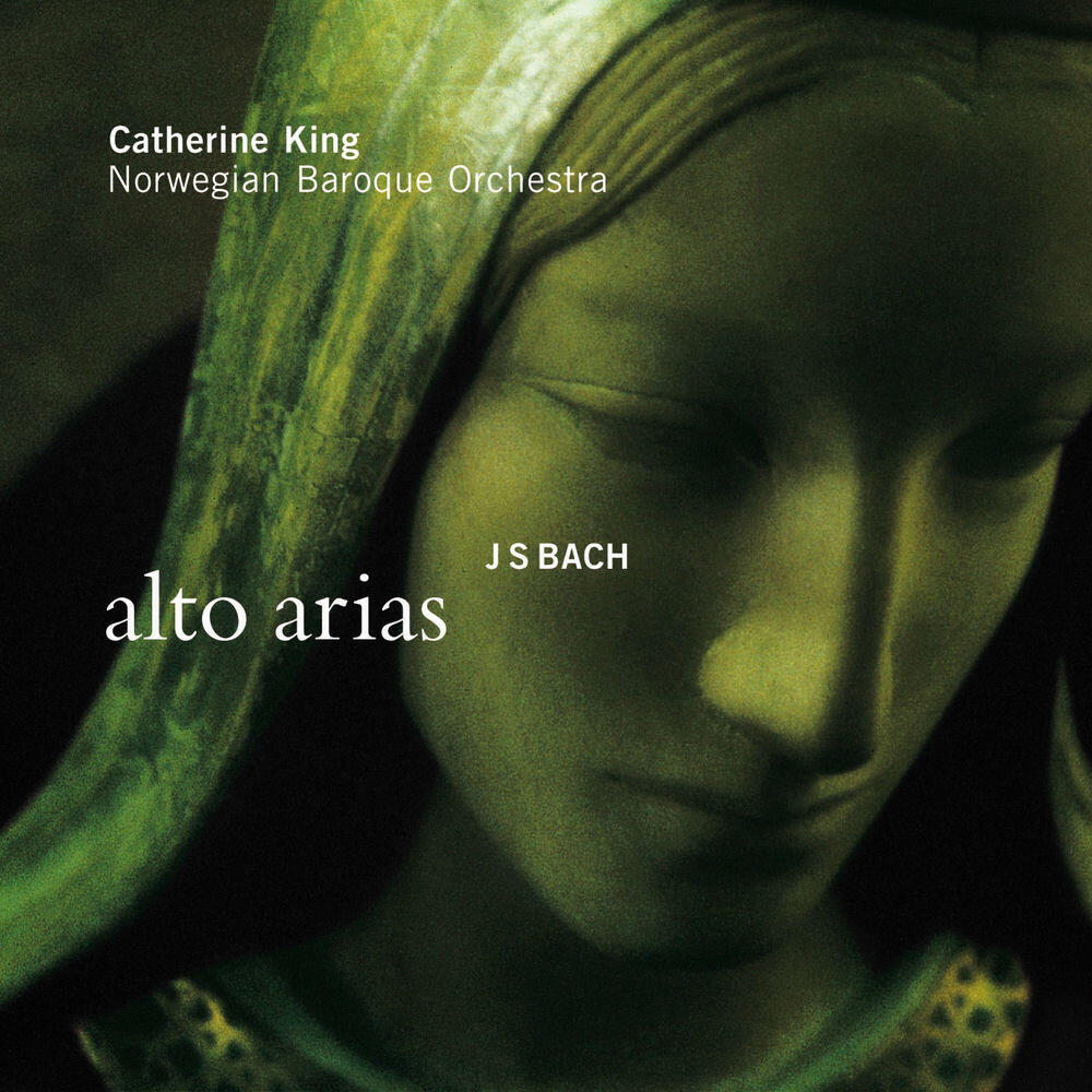 Релиз J.S. Bach: Alto Arias
