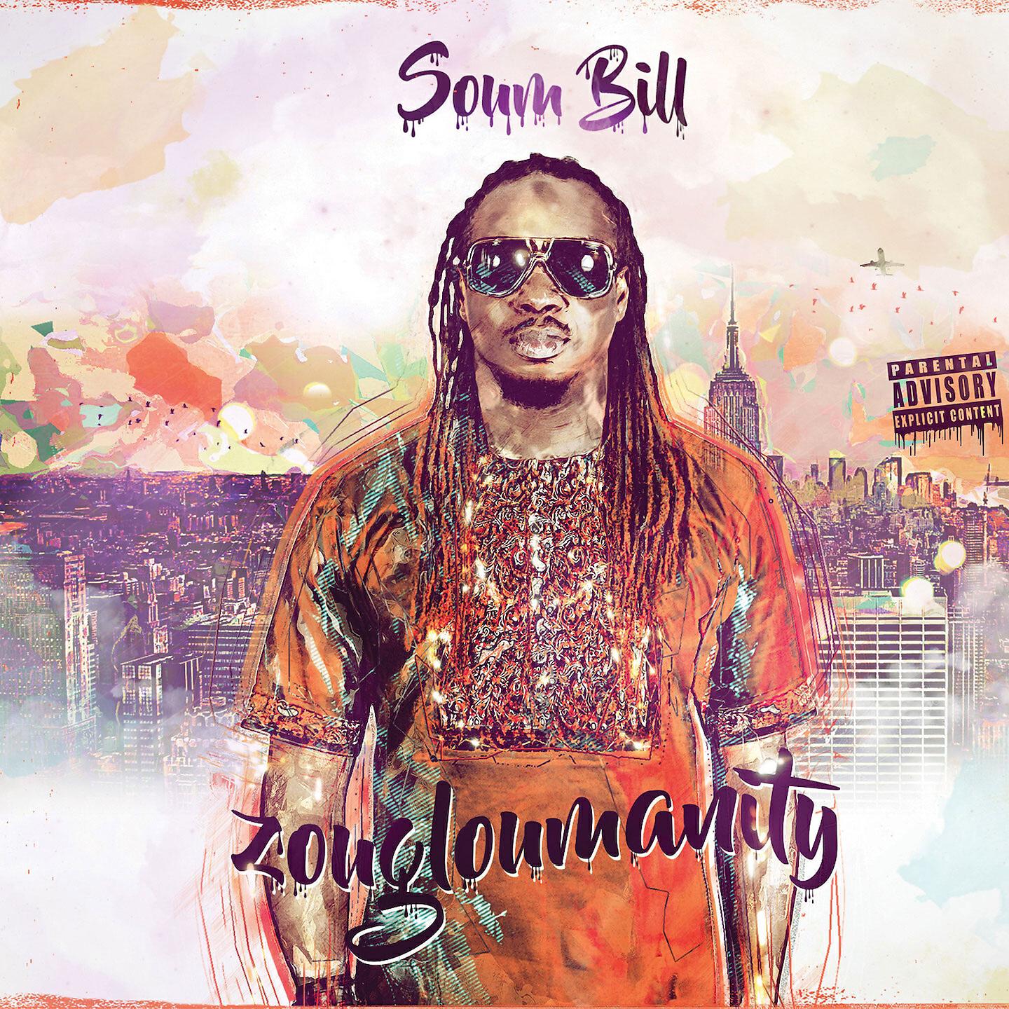 Релиз Zougloumanity, Vol. 1