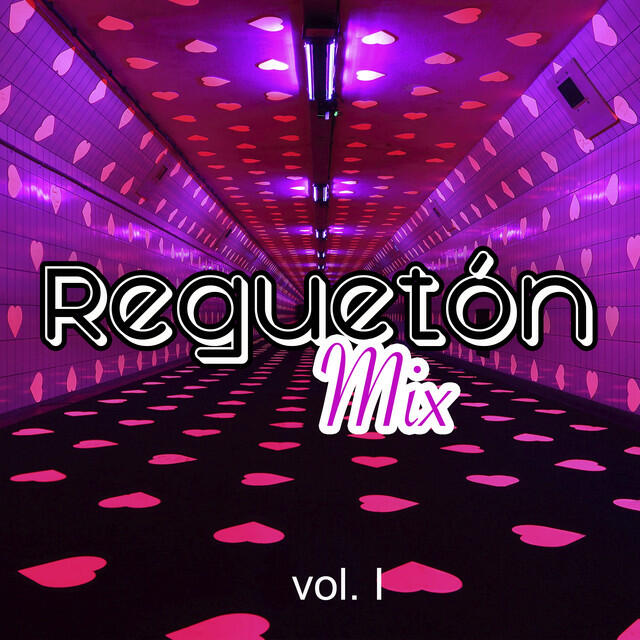 Постер альбома Reguetón Mix vol. I