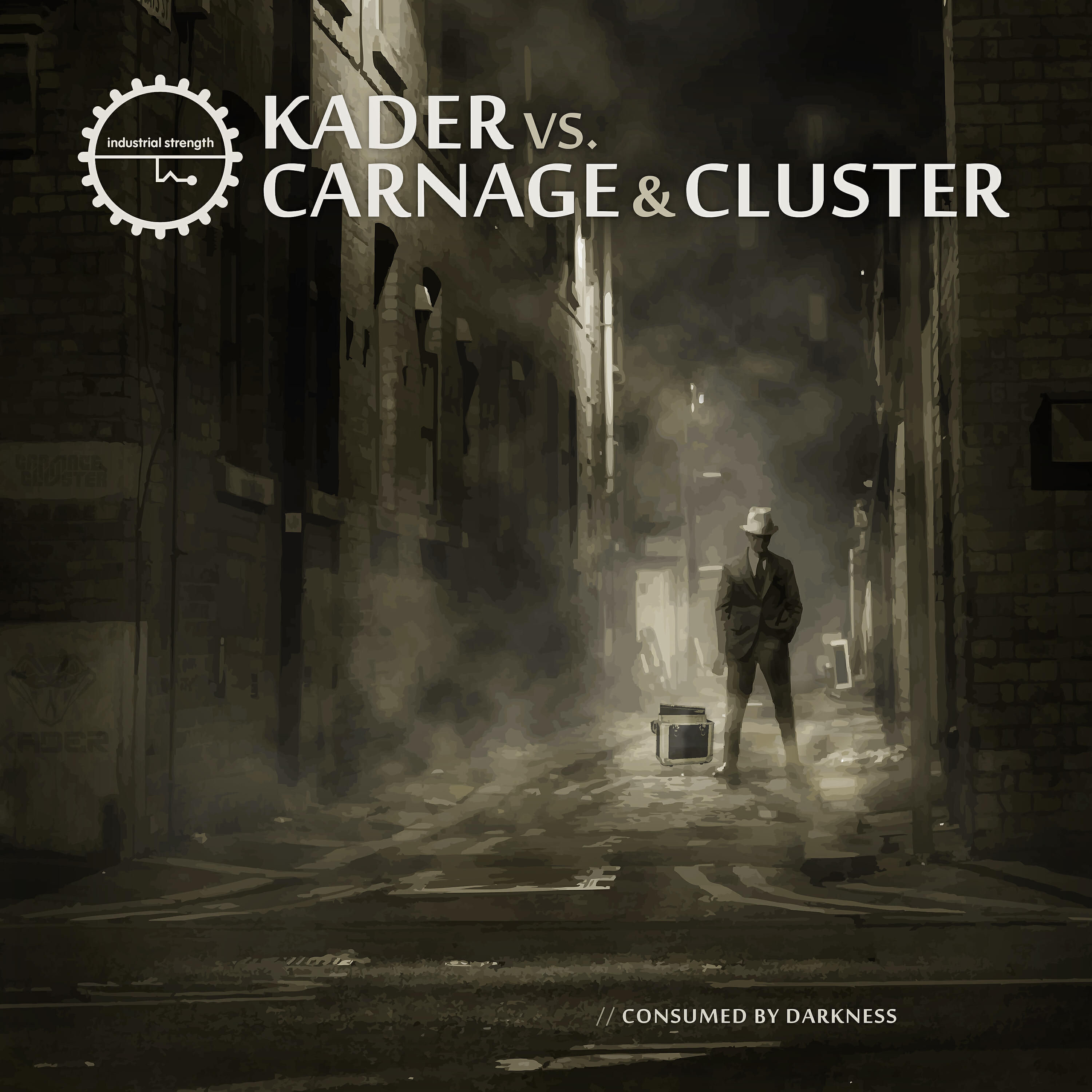 Релиз Consumed by Darkness