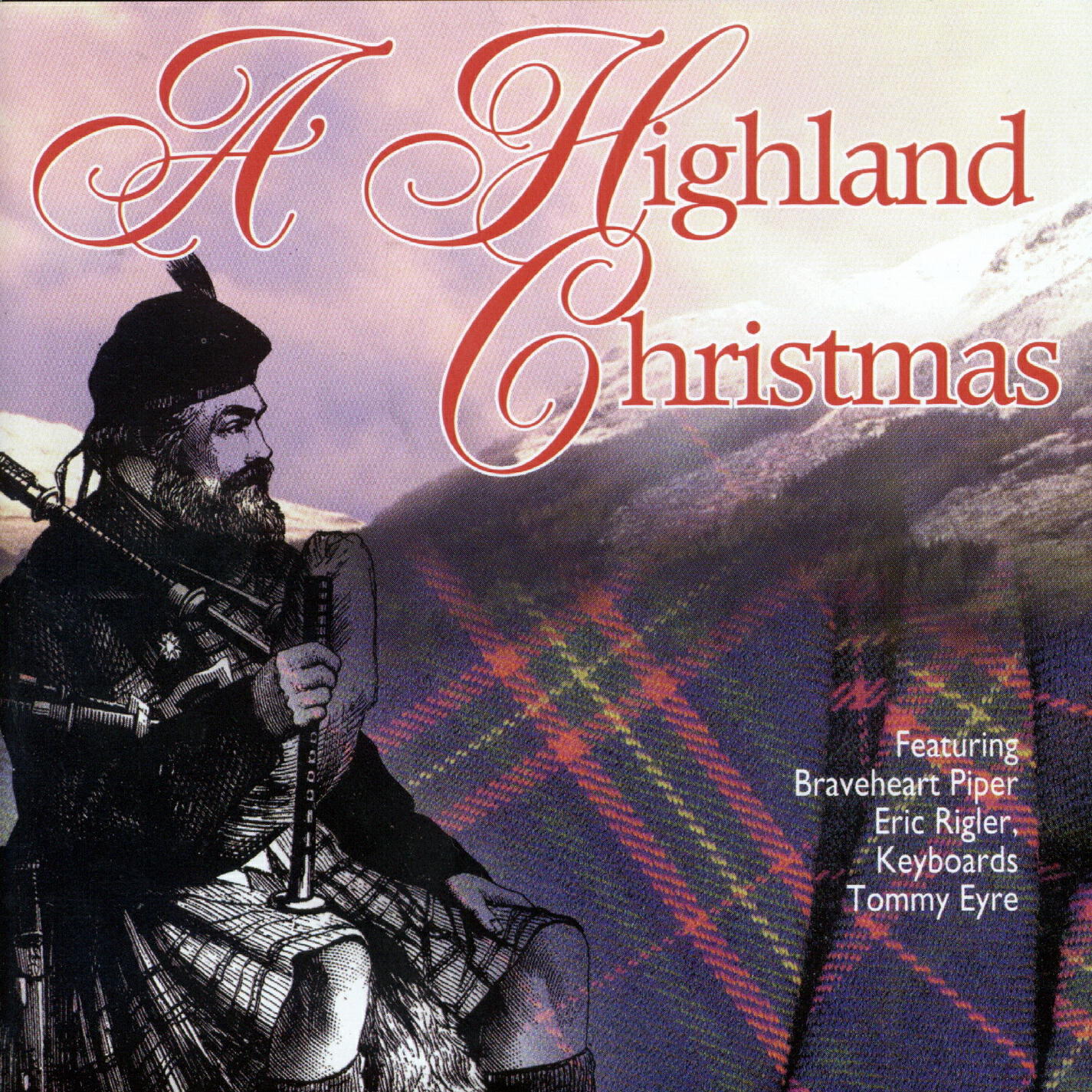 Релиз A Highland Christmas