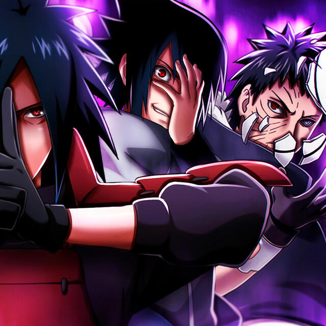 Релиз Clan Uchiha. Naruto Rap