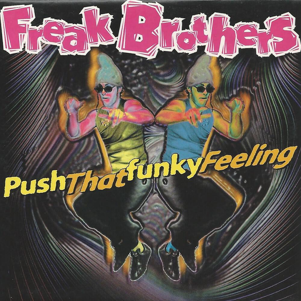 Релиз Push That Funky Feeling