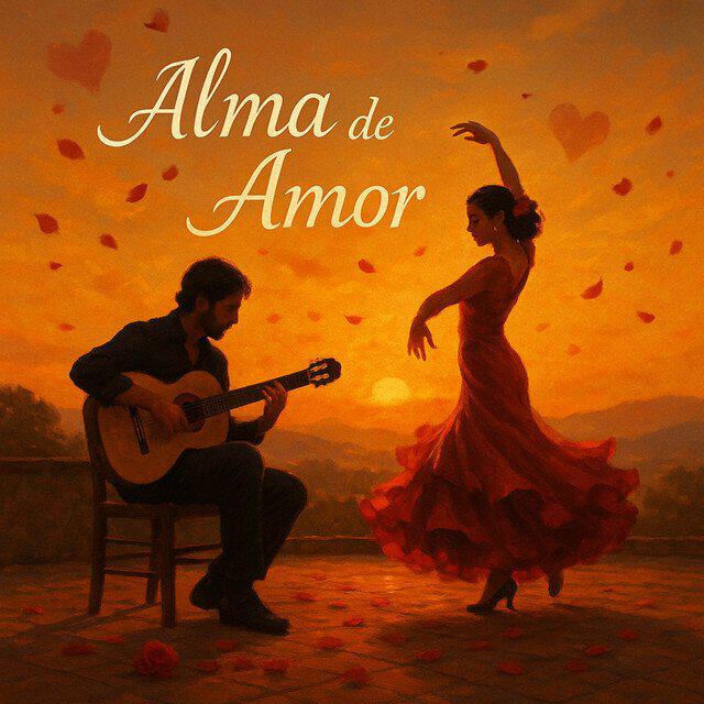 Релиз Alma de Amor (Soul of Love)