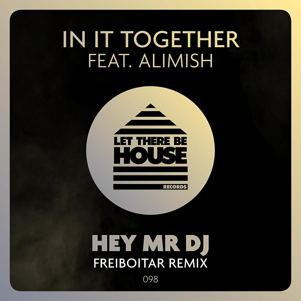 Релиз Hey Mr DJ