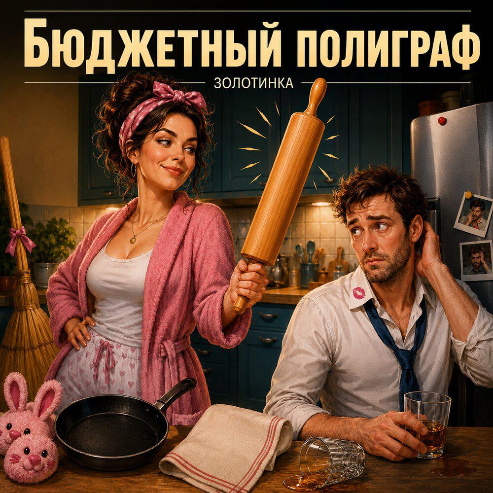 Релиз Бюджетный полиграф