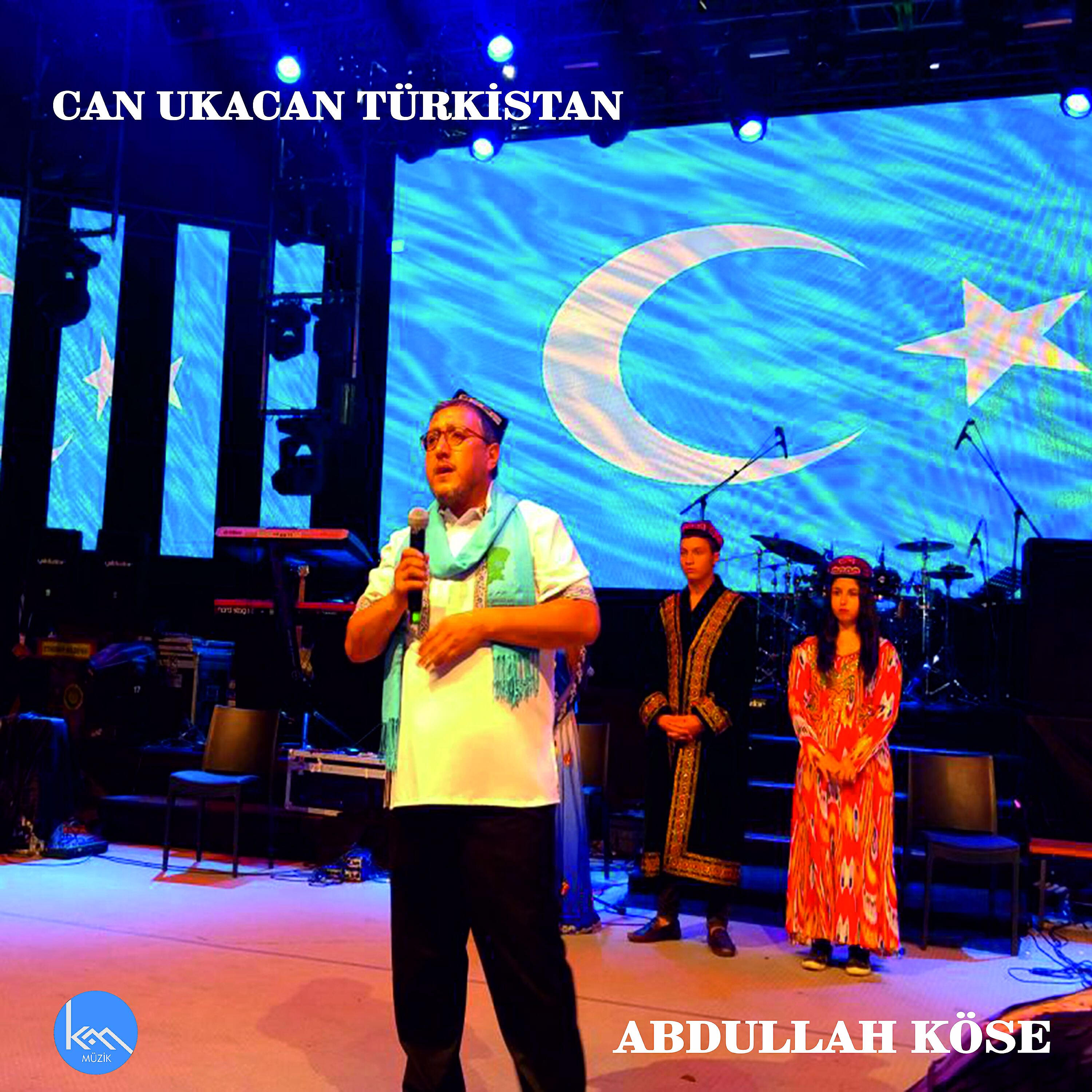 Релиз Can Ukacan Türkistan