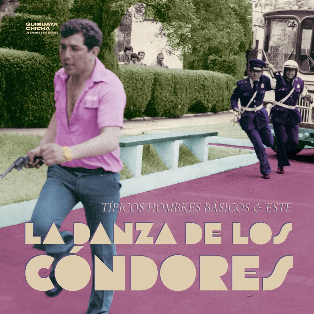 Релиз LA DANZA DE LOS CÓNDORES