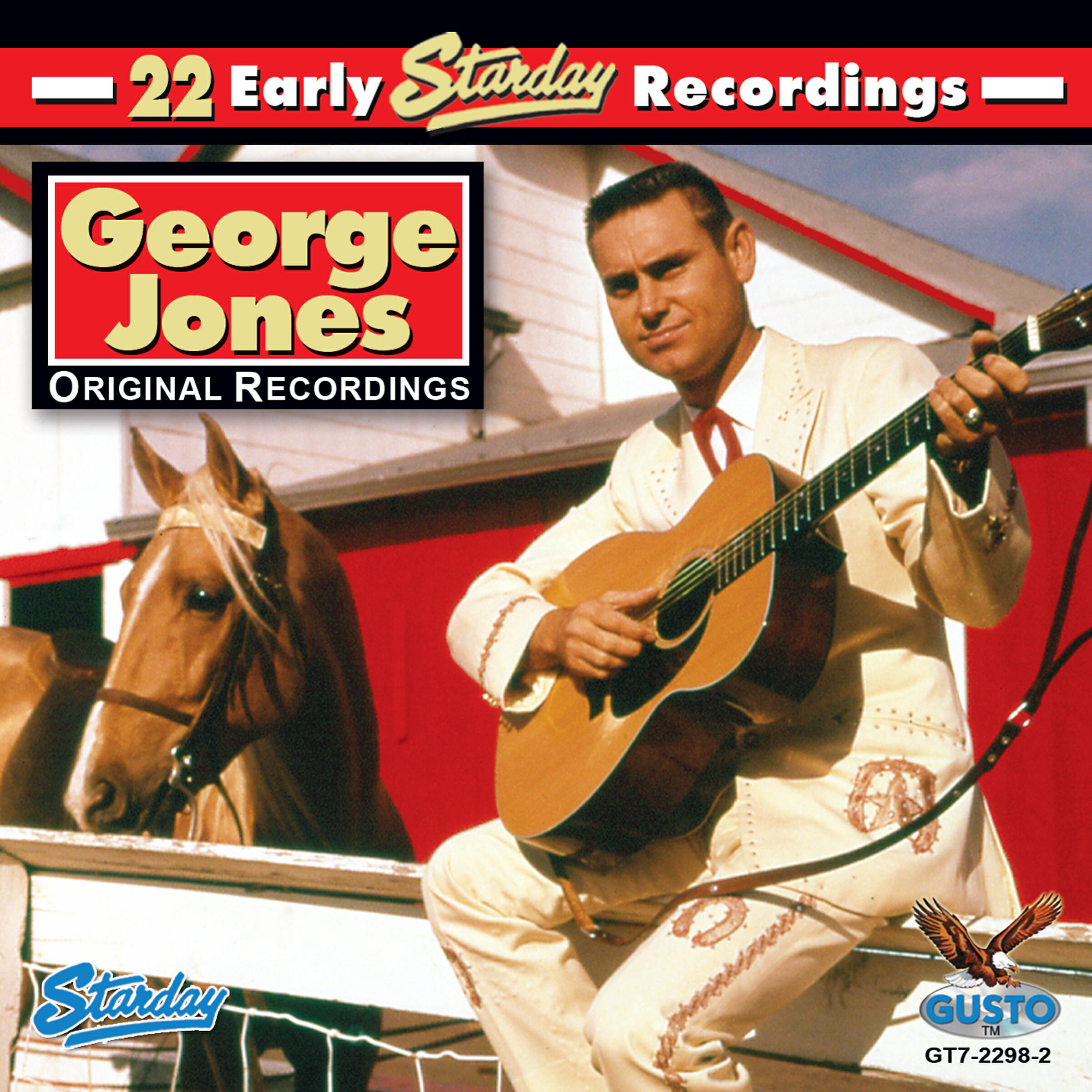 Релиз 22 Early Starday Recordings