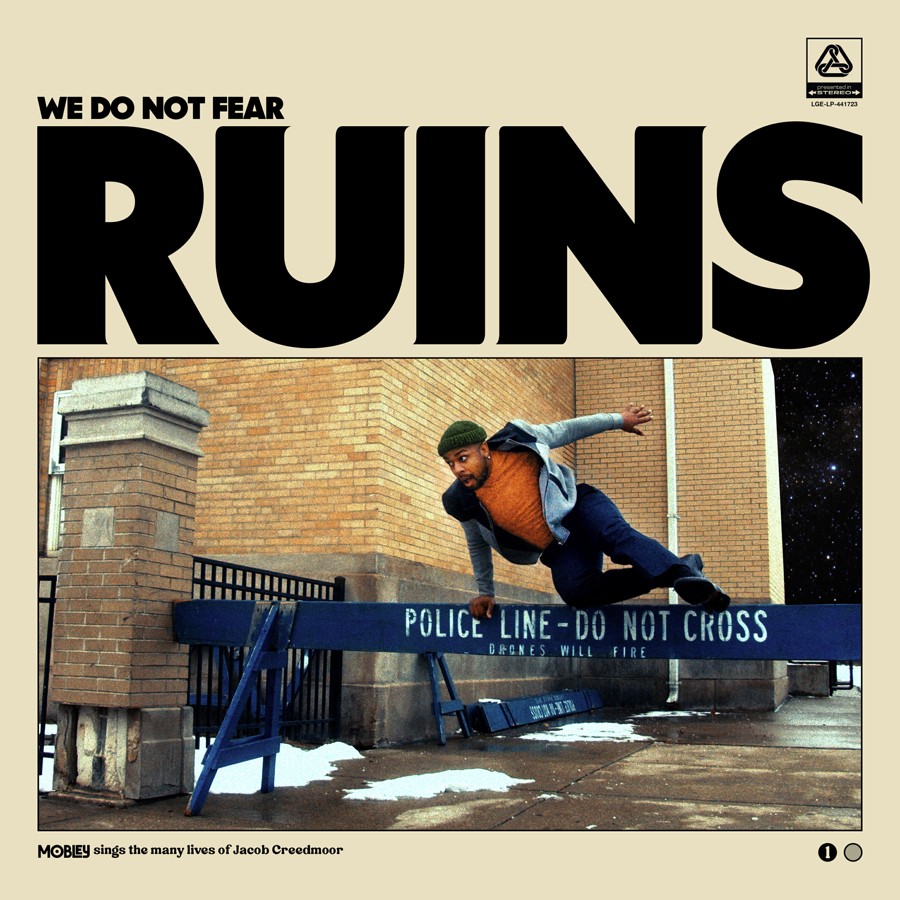Релиз We Do Not Fear Ruins