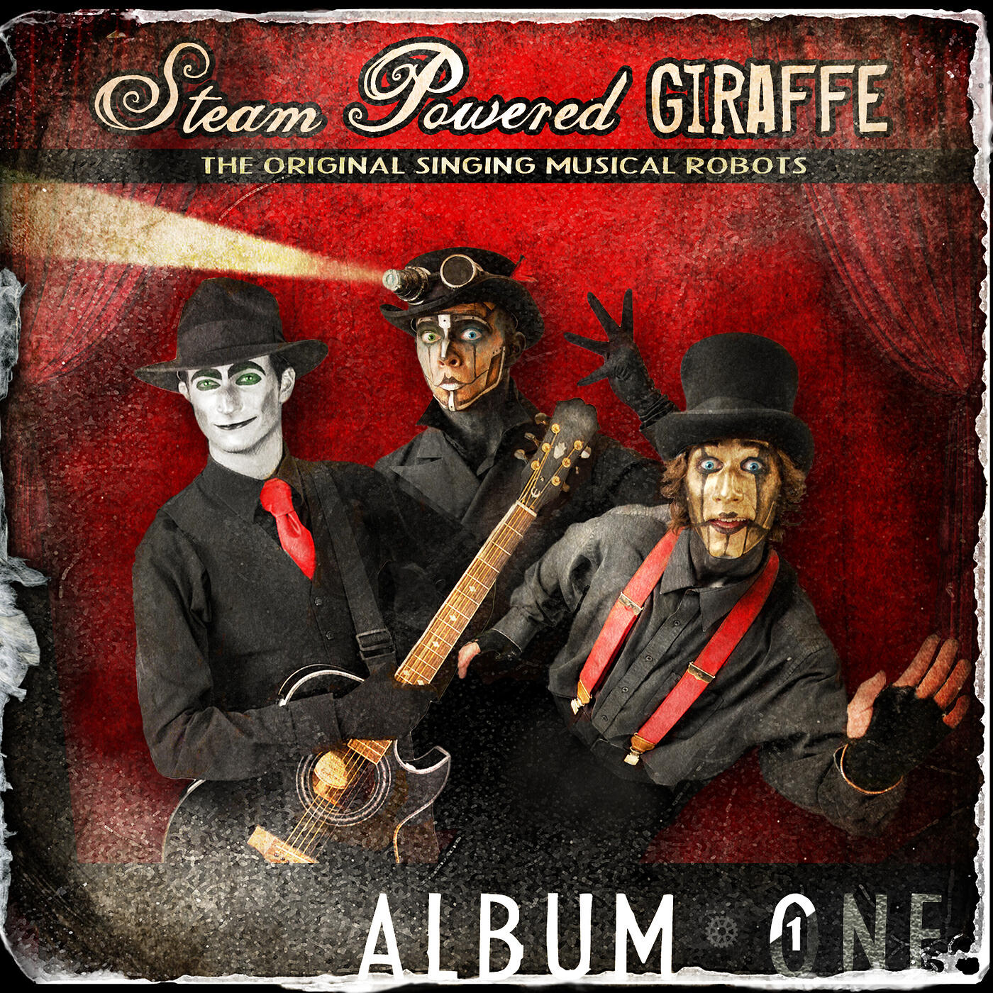 Релиз Album One