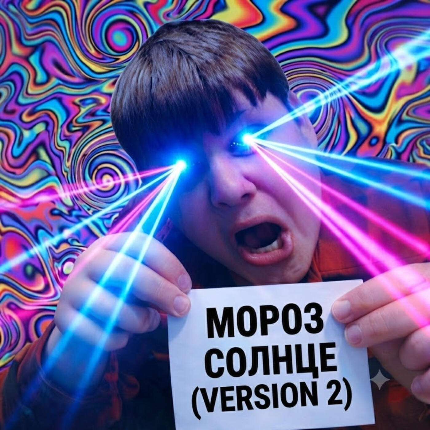 Релиз МОРОЗ СОЛНЦЕ (VERSION 2)