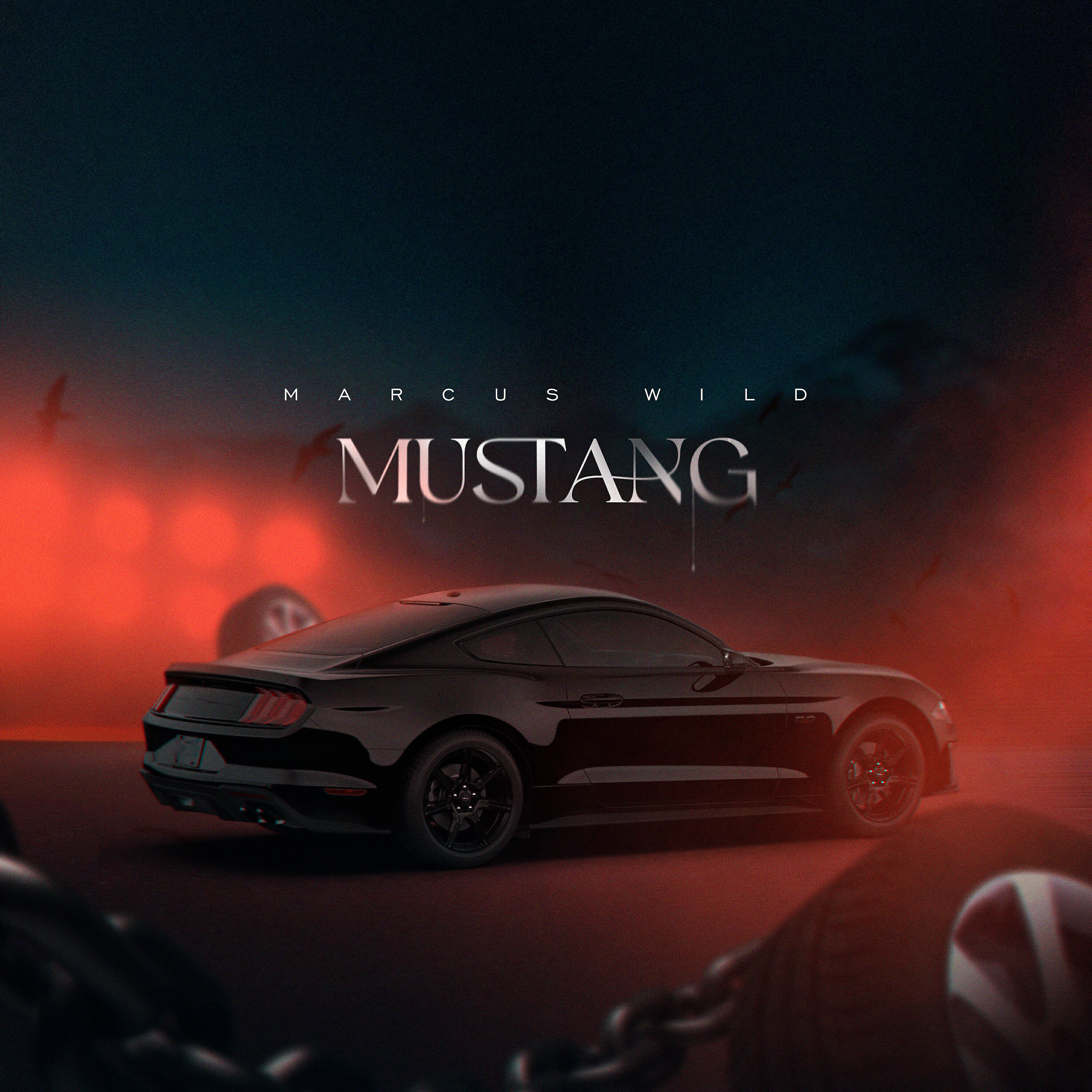 Релиз Mustang