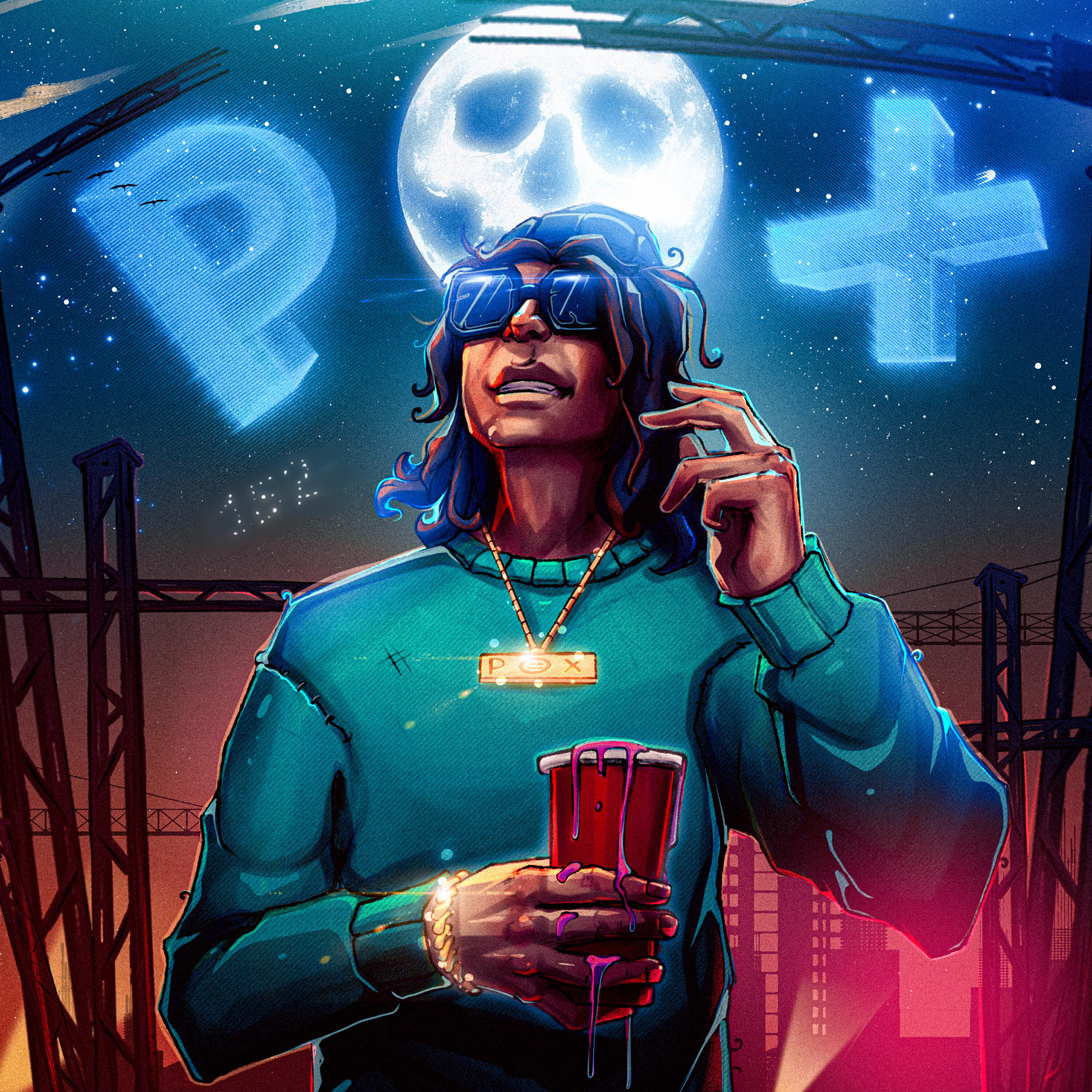 Релиз Pox