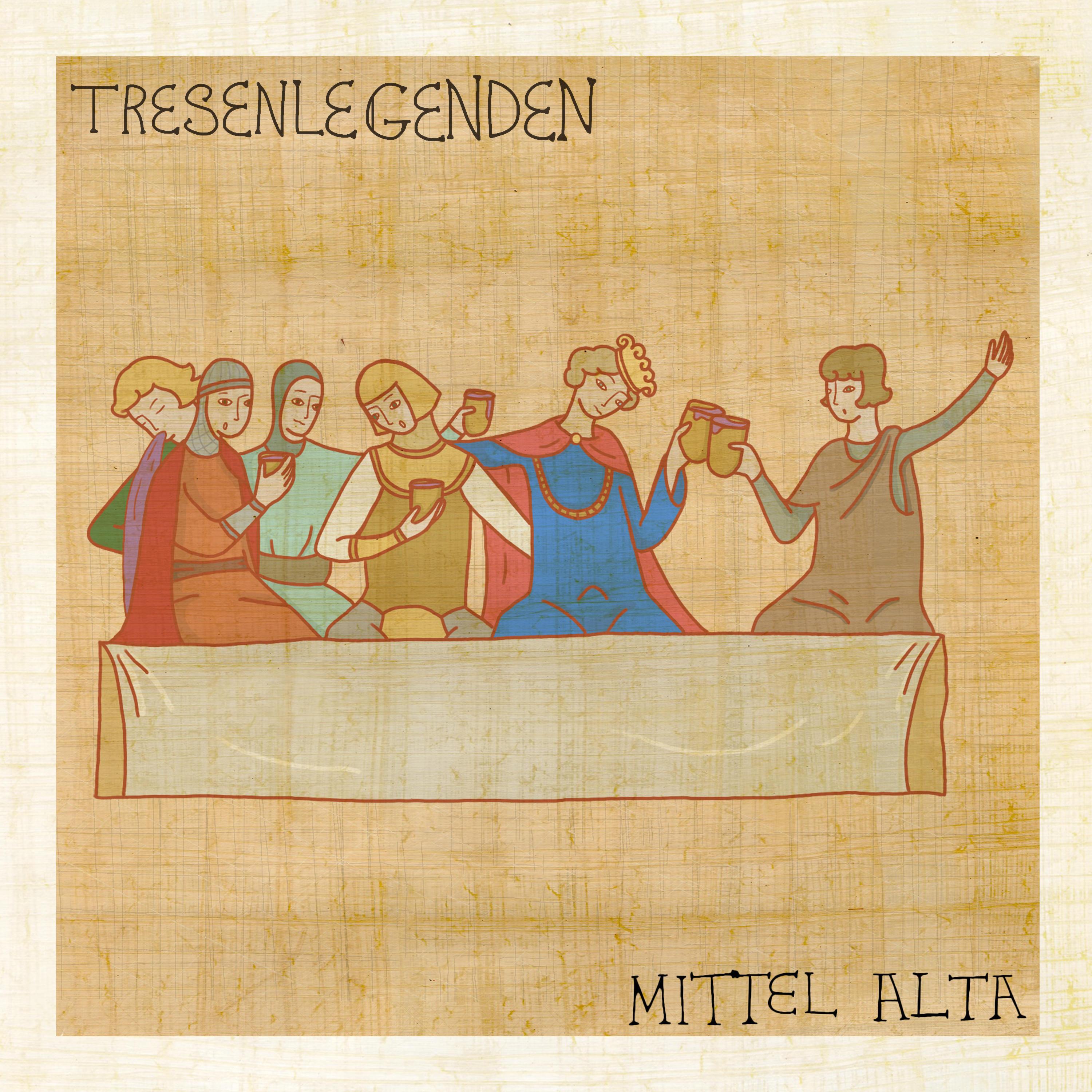 Релиз Tresenlegenden