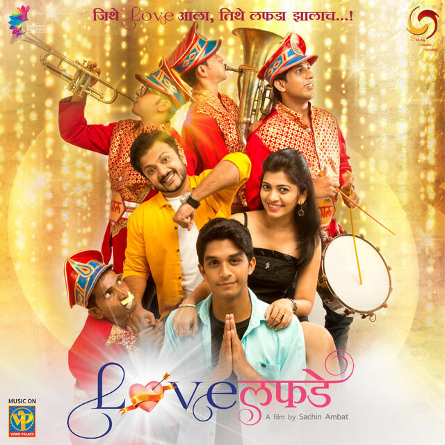 Релиз Love Lafde (Original Motion Picture Soundtrack)