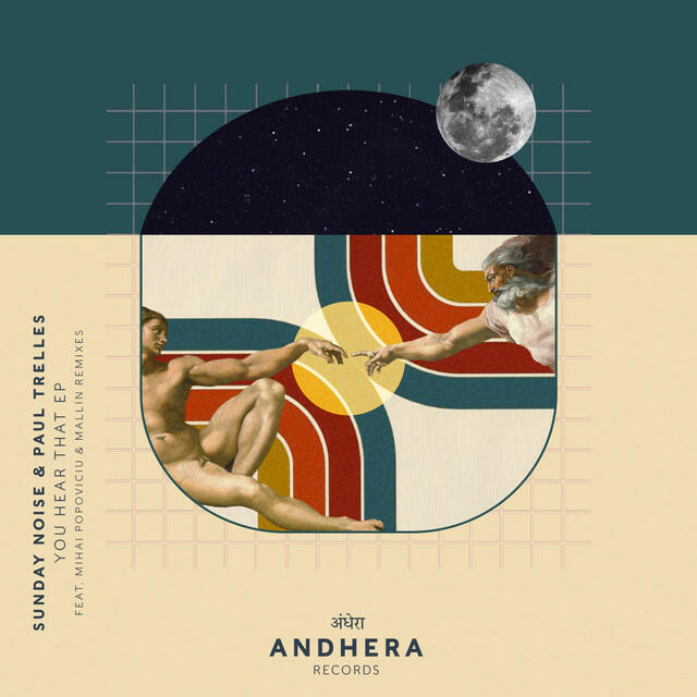 Постер альбома You Hear That EP