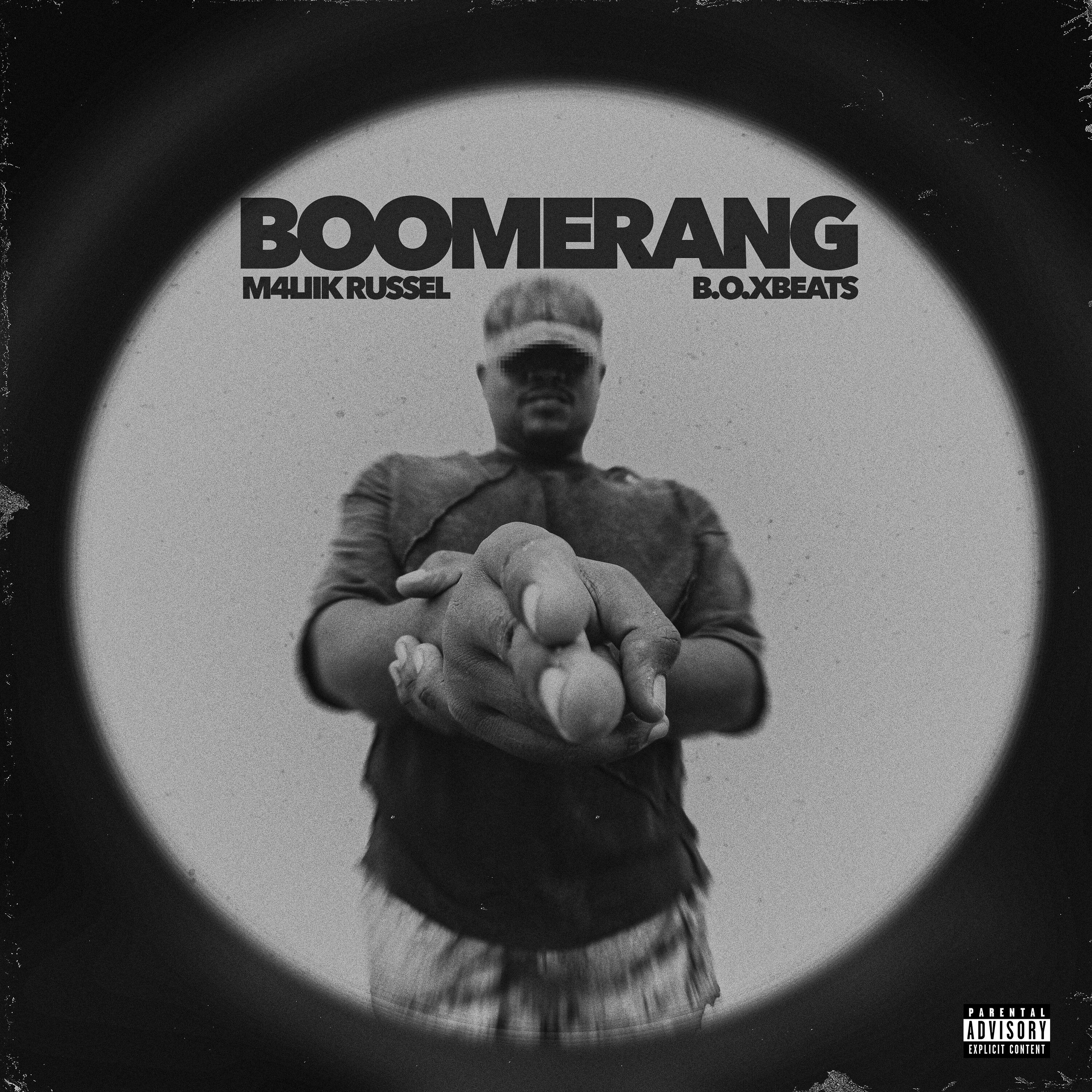 Релиз Boomerang