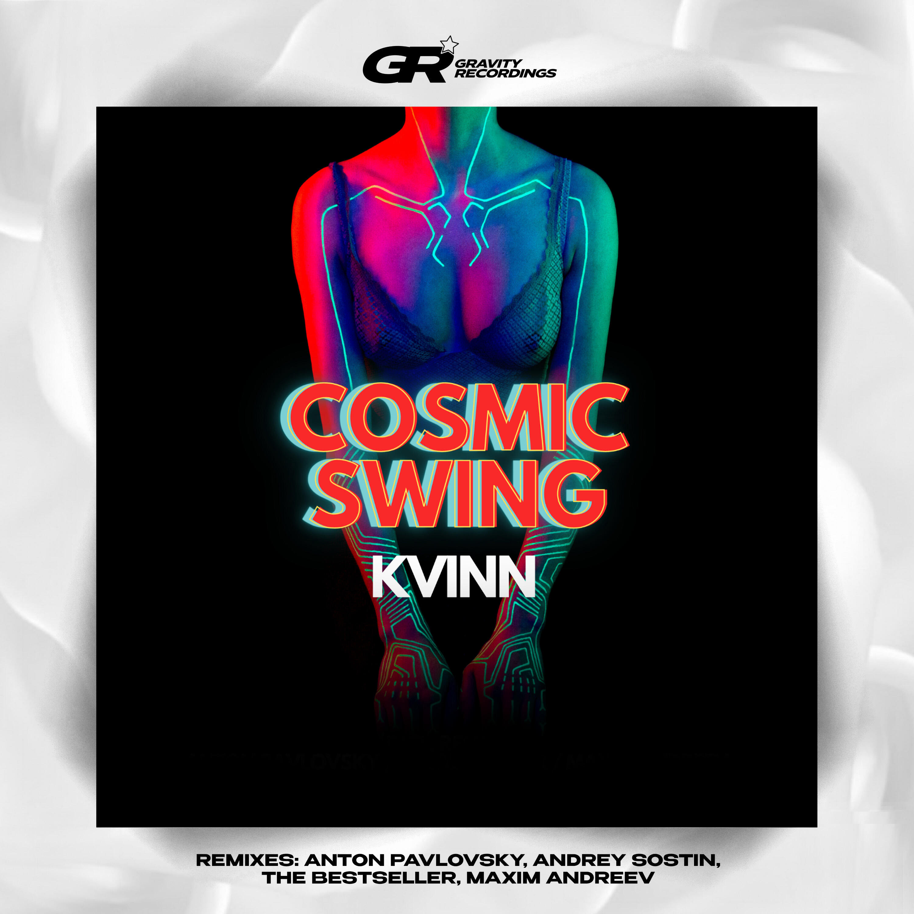 Релиз Cosmic Swing