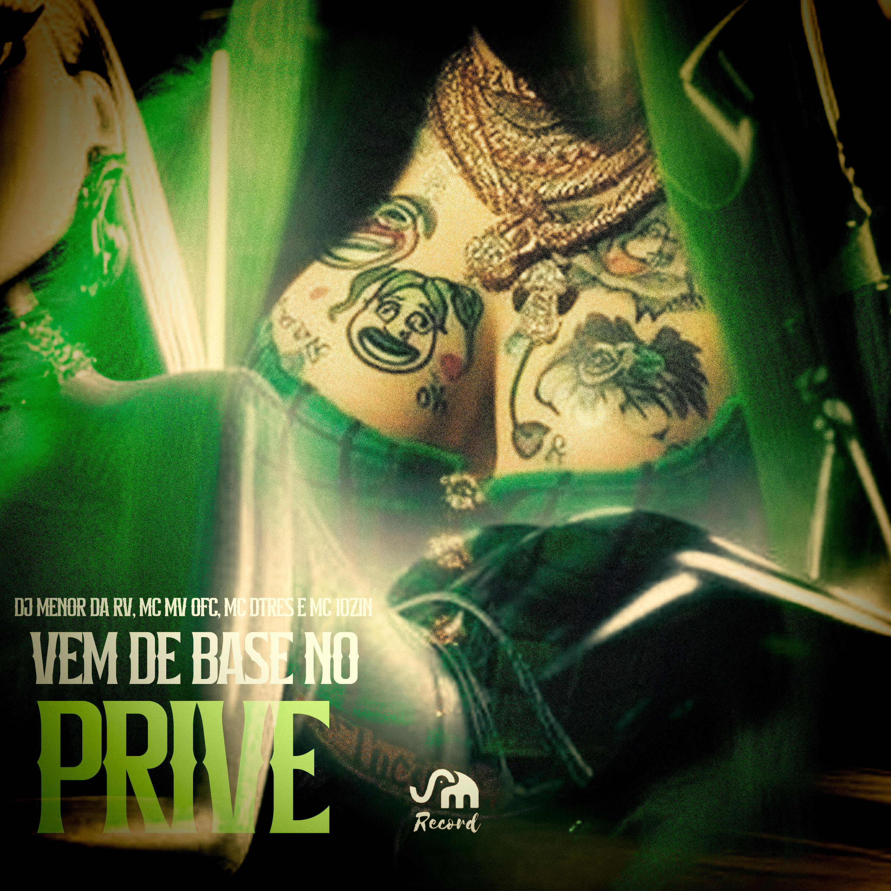 Релиз Vem de Base no Prive