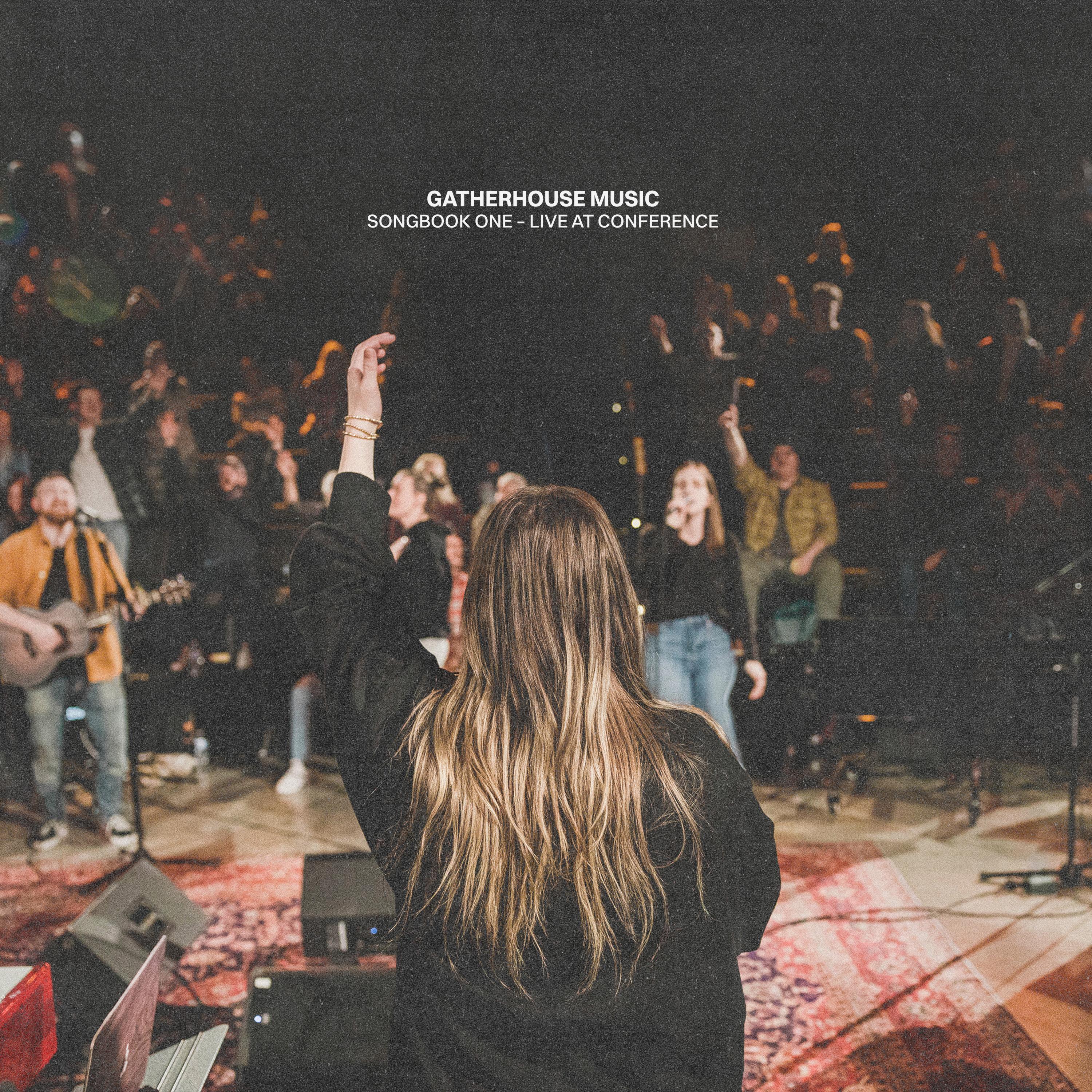 Релиз Songbook One – Live at Conference